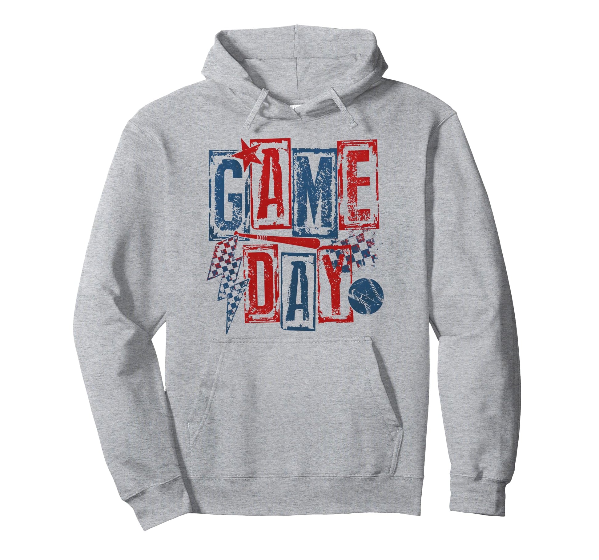 Game Day Baseball Leopard Coquette Bow Hoodie - Novelty Apparel for Adults - T-Shirt, Sweatshirt, Hoodie