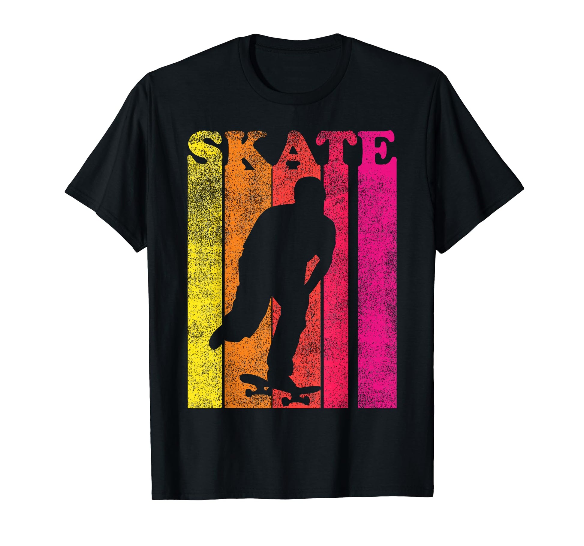 Skateboard 70S 80S Skaters T-Shirt - Unique Graphic Men Women - T-Shirt, Sweatshirt, Hoodie