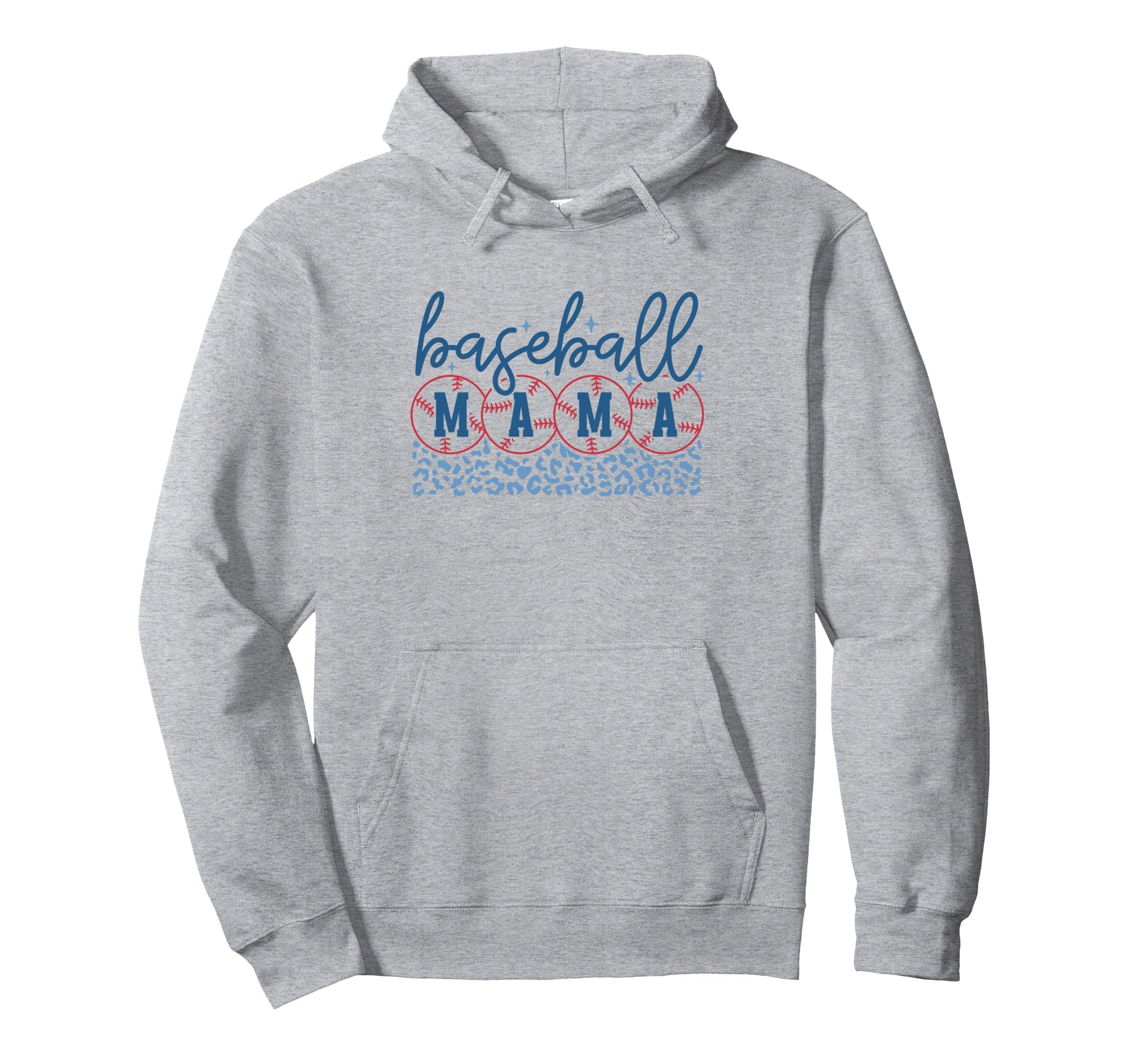 Coquette American Baseball Sideline Sister Hoodie - Trendy Graphic Unisex - T-Shirt, Sweatshirt, Hoodie