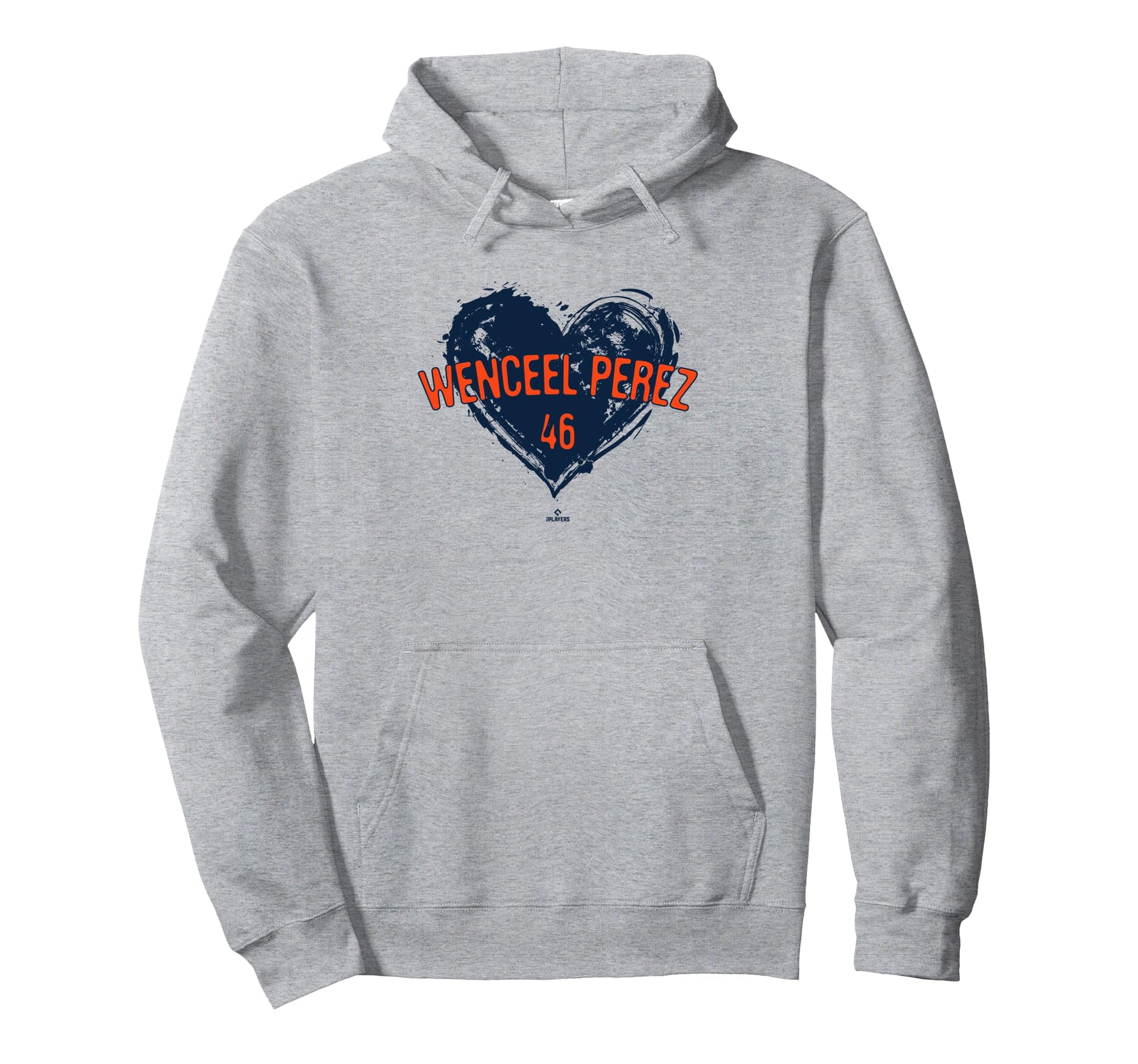 Distressed Heart Wenceel P Rez Hoodie - Custom Art Print for Adults - T-Shirt, Sweatshirt, Hoodie