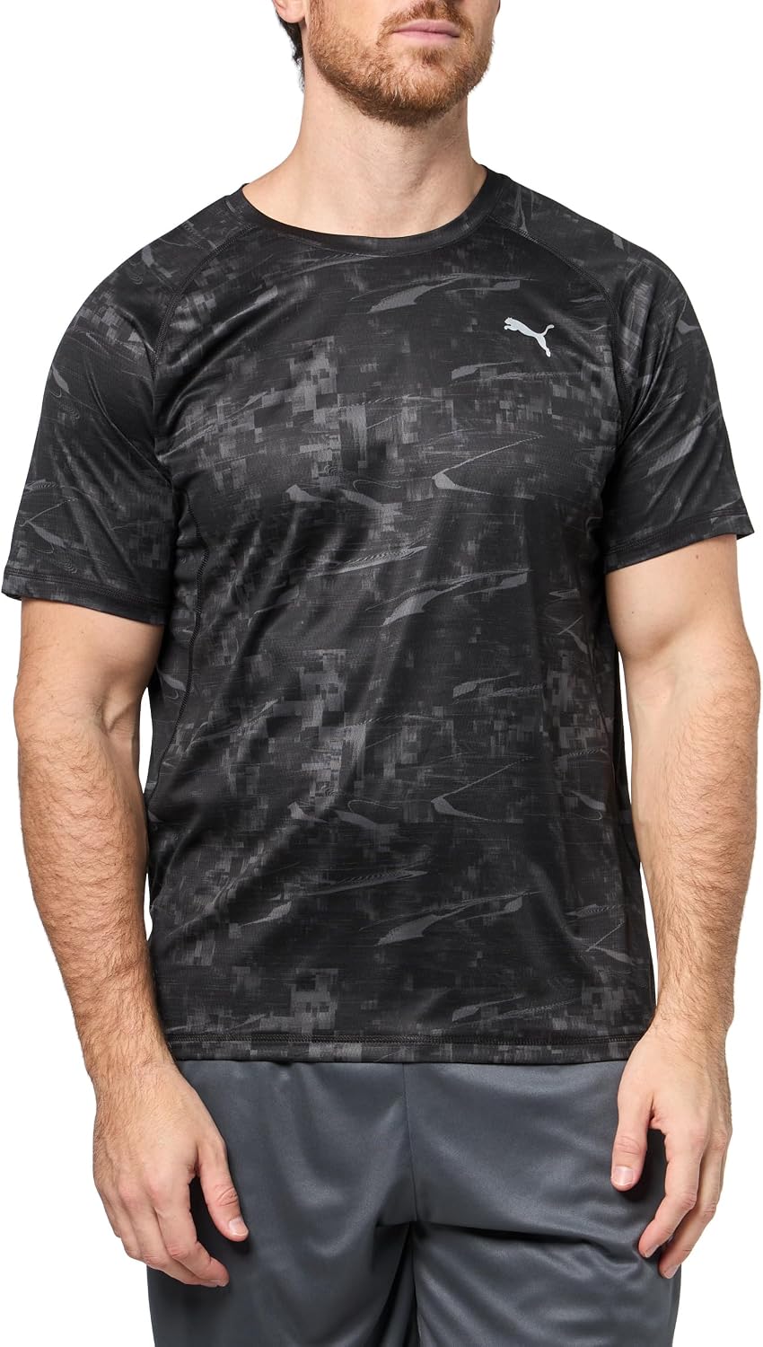 Mens Run Favorite Velocity Crew Neck Short Sleeve - Adult & Kids T-Shirts, Sweatshirts & Hoodies apparel design preview 1