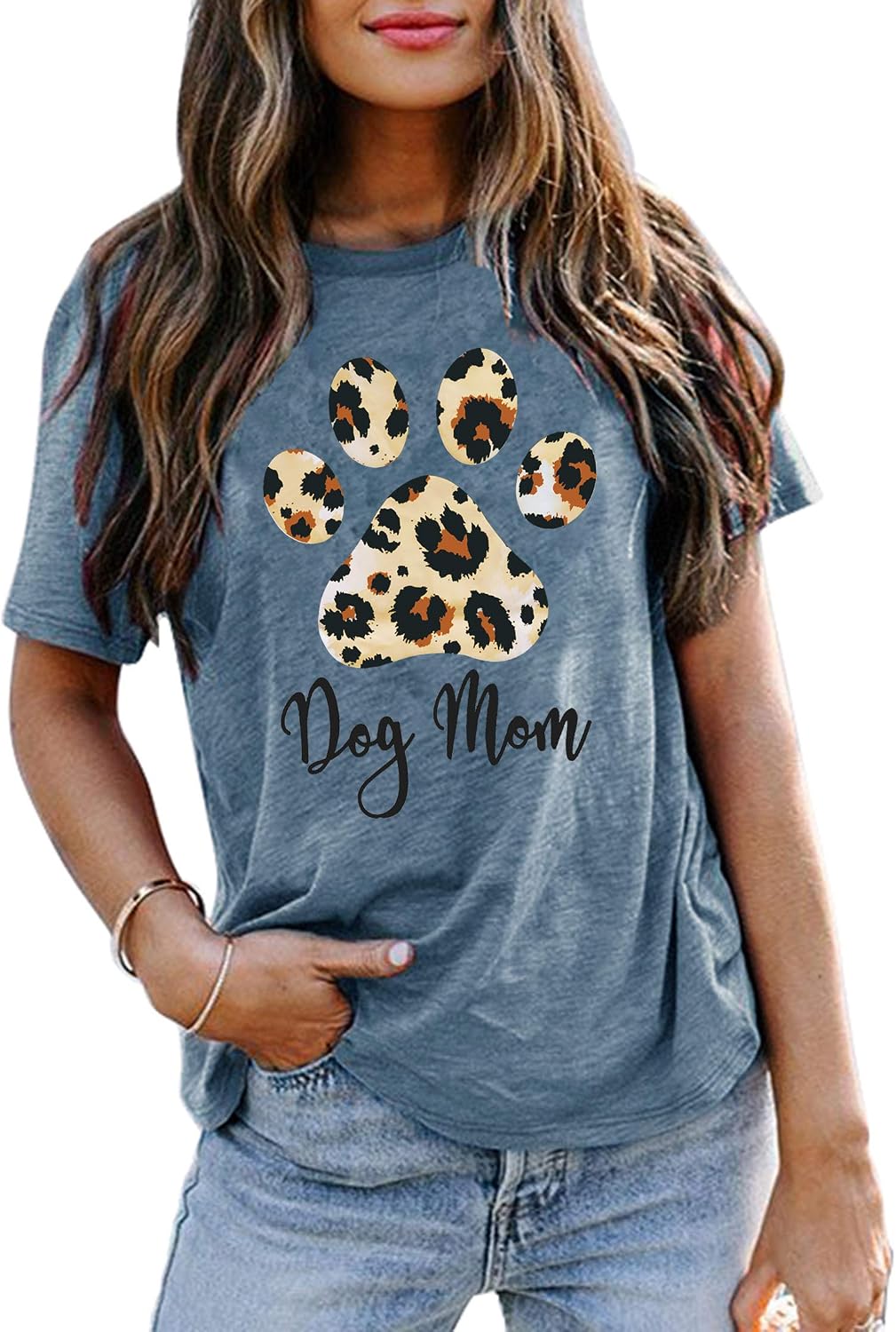 Dog Mom Women: in My Era Cute Paw Print Animal Lover - Adult & Kids T-Shirts, Sweatshirts & Hoodies apparel design preview 1