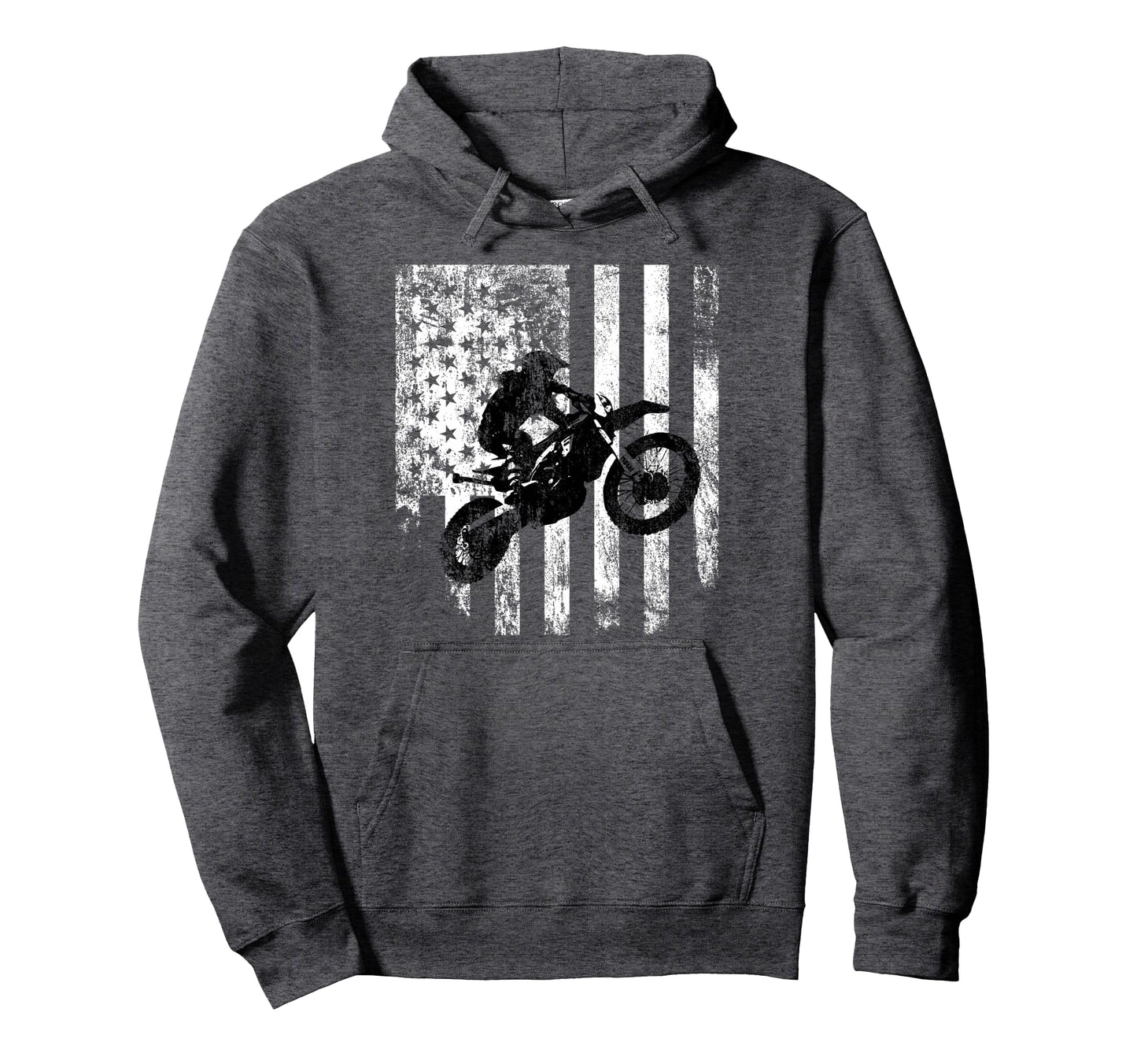 Dirt Bike Braap Funny Rider Motocross Hoodie - Graphic Print for Adults - T-Shirt, Sweatshirt, Hoodie