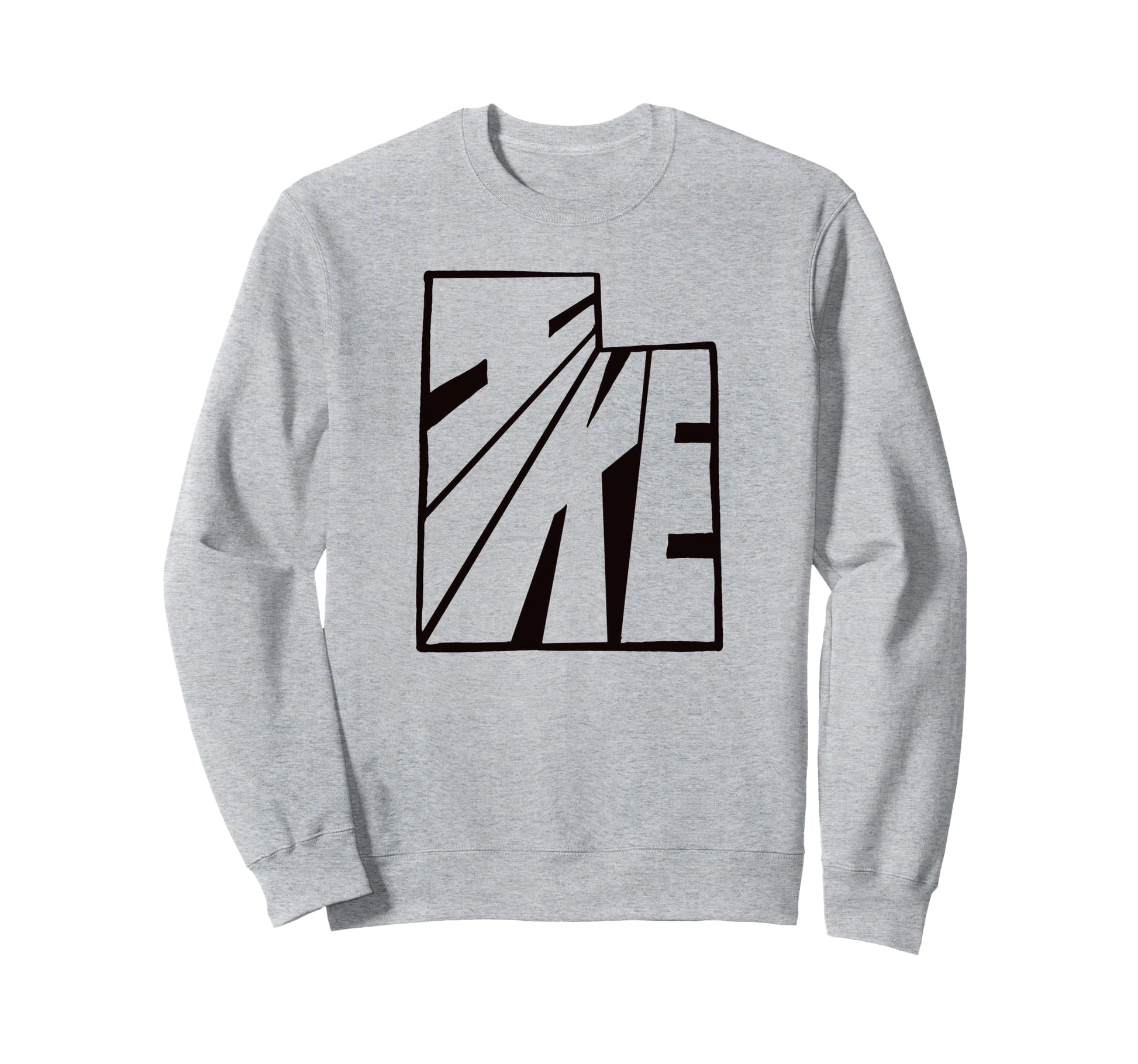 Hike Utah State Outdoor Hiking Sweatshirt - Custom Art Print Unisex - T-Shirt, Sweatshirt, Hoodie