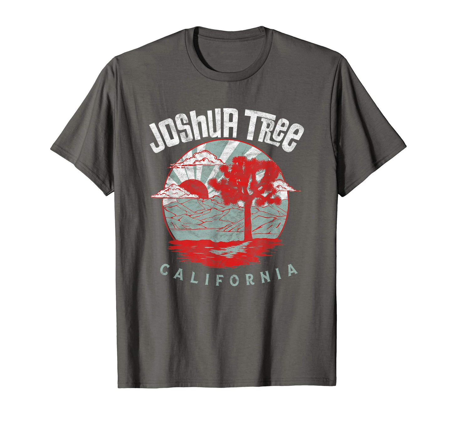 Joshua Tree National Park T-Shirt - Casual Everyday Wear Men Women - T-Shirt, Sweatshirt, Hoodie