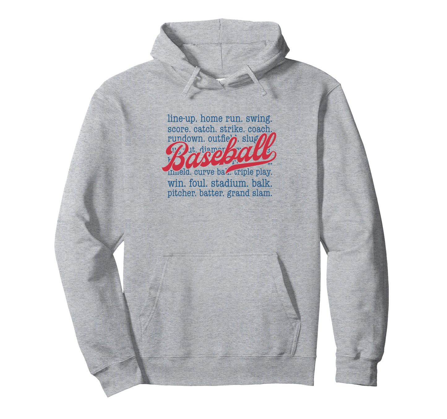 Coquette American Baseball Sideline Hoodie - Streetwear Style Men Women - T-Shirt, Sweatshirt, Hoodie