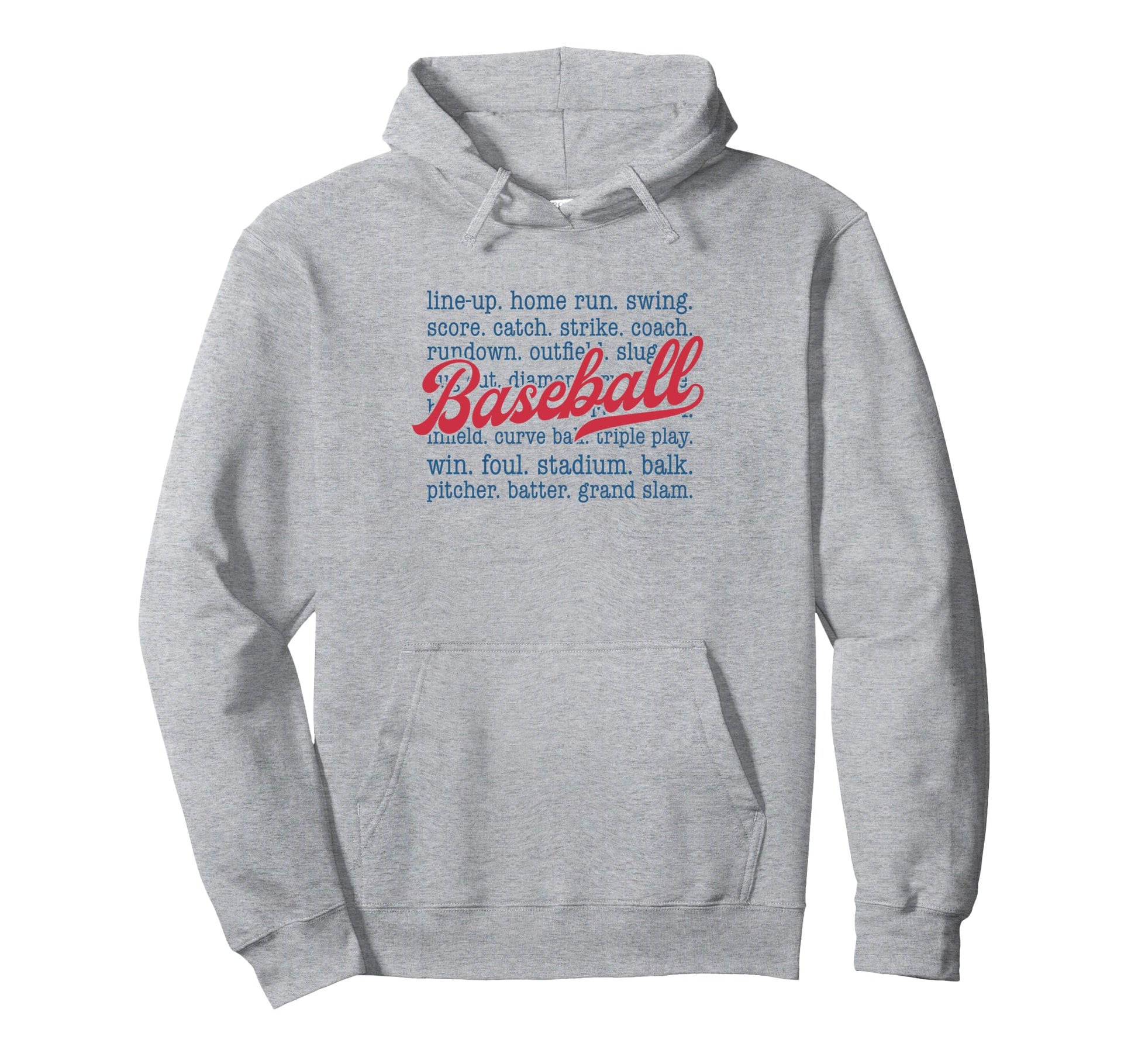 Coquette American Baseball Sideline Hoodie - Streetwear Style Men Women - T-Shirt, Sweatshirt, Hoodie