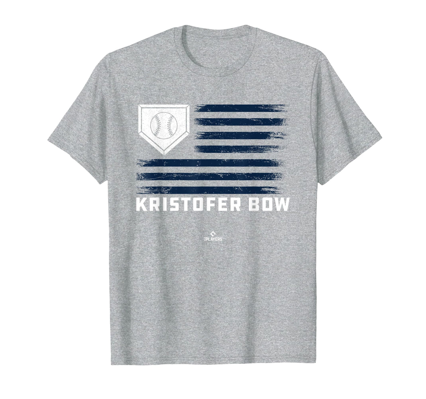 Flag Gameday Kristofer Bow Prospect T-Shirt - Streetwear Style Unisex - T-Shirt, Sweatshirt, Hoodie
