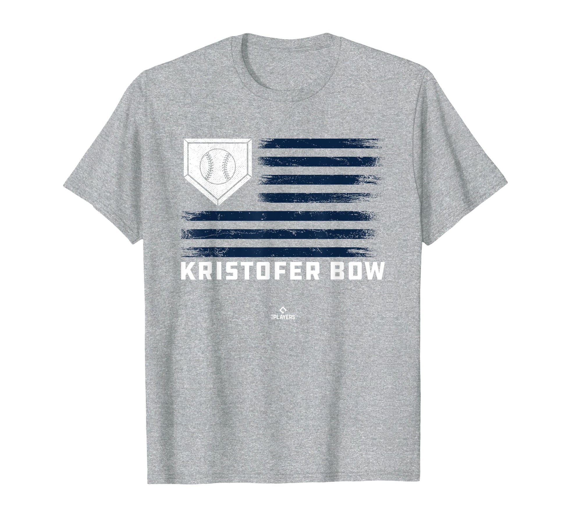 Flag Gameday Kristofer Bow Prospect T-Shirt - Streetwear Style Unisex - T-Shirt, Sweatshirt, Hoodie