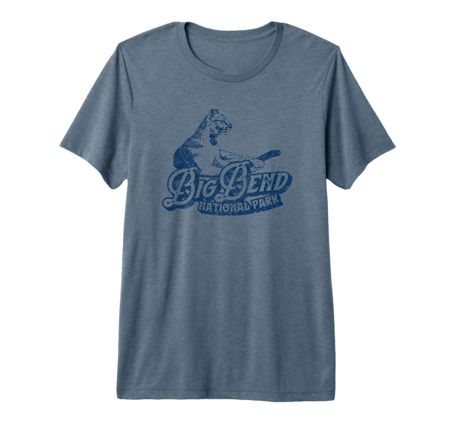 Big Bend National Park Texas Mountain T-Shirt - Trendy Graphic for Adults - T-Shirt, Sweatshirt, Hoodie