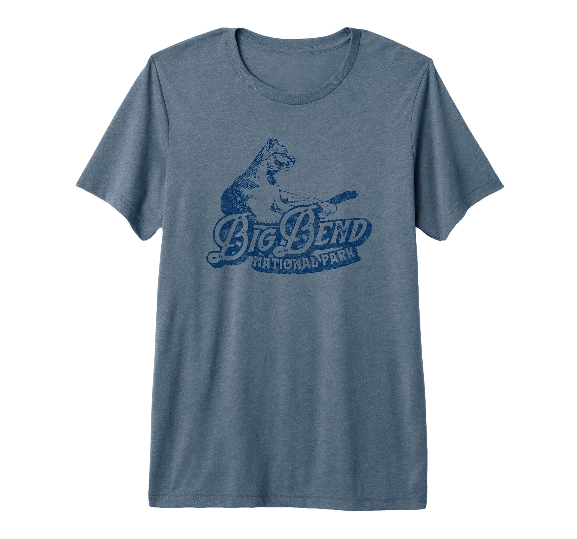 Big Bend National Park Texas Mountain T-Shirt - Trendy Graphic for Adults - T-Shirt, Sweatshirt, Hoodie