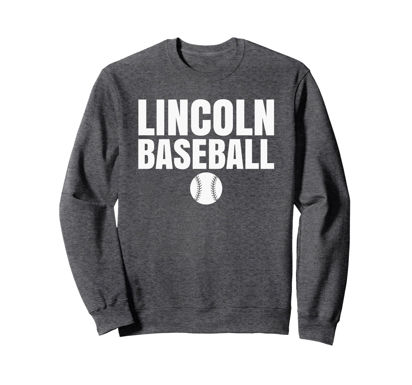 Lincoln Leopard High School Gear Sweatshirt - Trendy Graphic for Adults - T-Shirt, Sweatshirt, Hoodie