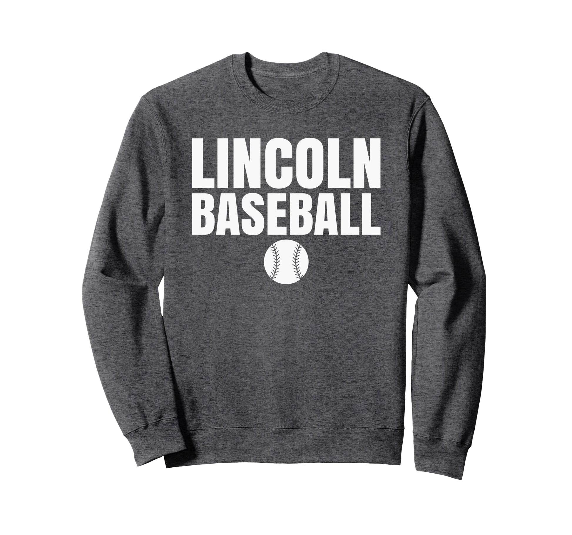 Lincoln Leopard High School Gear Sweatshirt - Trendy Graphic for Adults - T-Shirt, Sweatshirt, Hoodie