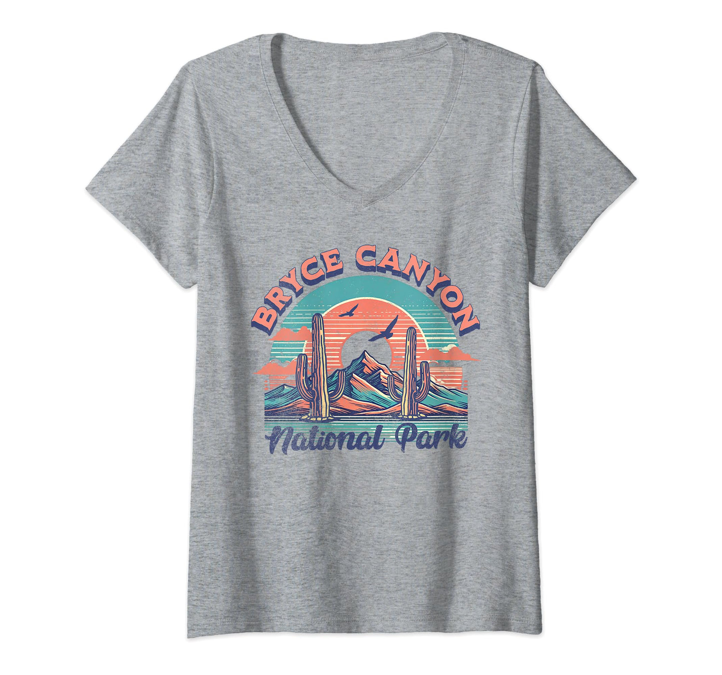 Bryce Canyon National Park Sweatshirt - Casual Everyday Wear Men Women - T-Shirt, Sweatshirt, Hoodie