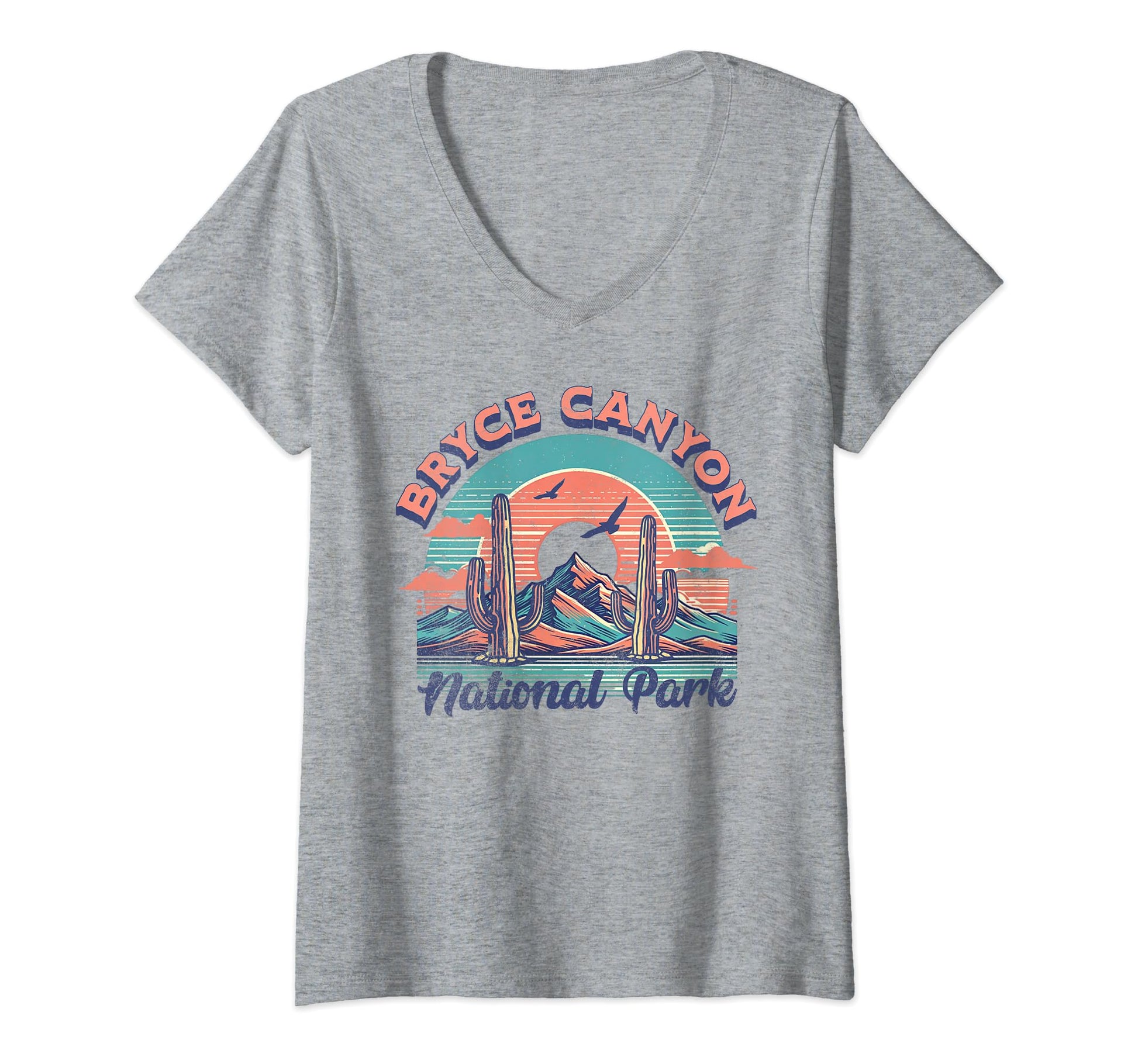 Bryce Canyon National Park Sweatshirt - Casual Everyday Wear Men Women - T-Shirt, Sweatshirt, Hoodie