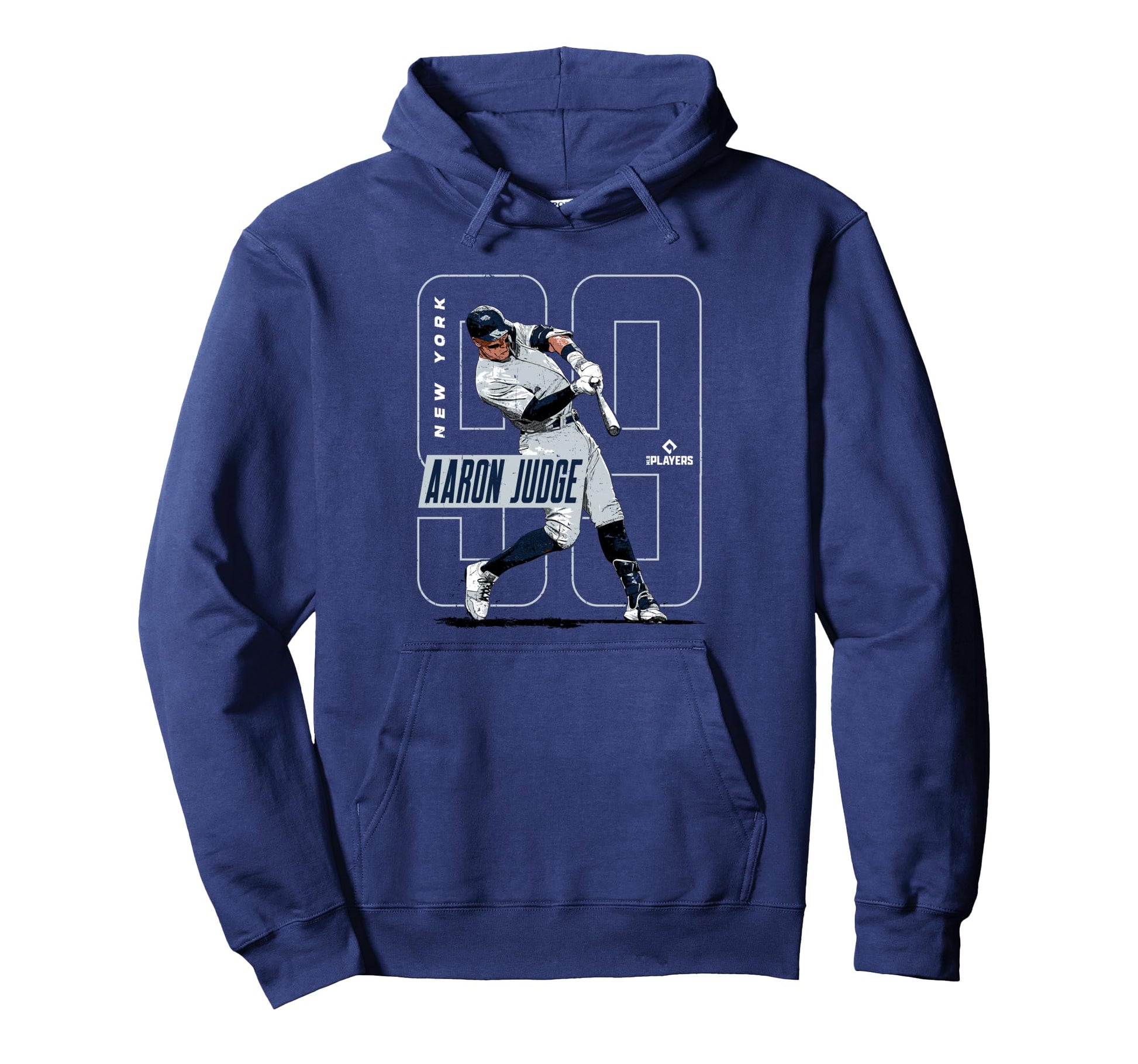 Aaron Judge New York Y Mlb Baseball Hoodie - Fun Novelty Design Men Women - T-Shirt, Sweatshirt, Hoodie