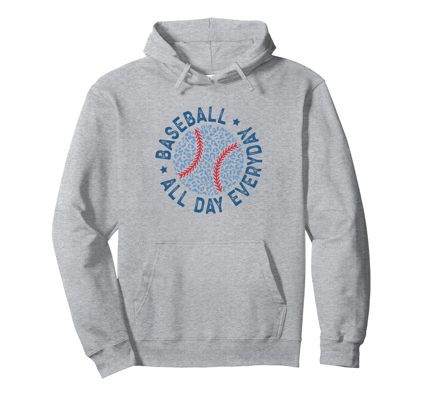 Coquette American Baseball Sideline Hoodie - Custom Art Print for Adults - T-Shirt, Sweatshirt, Hoodie