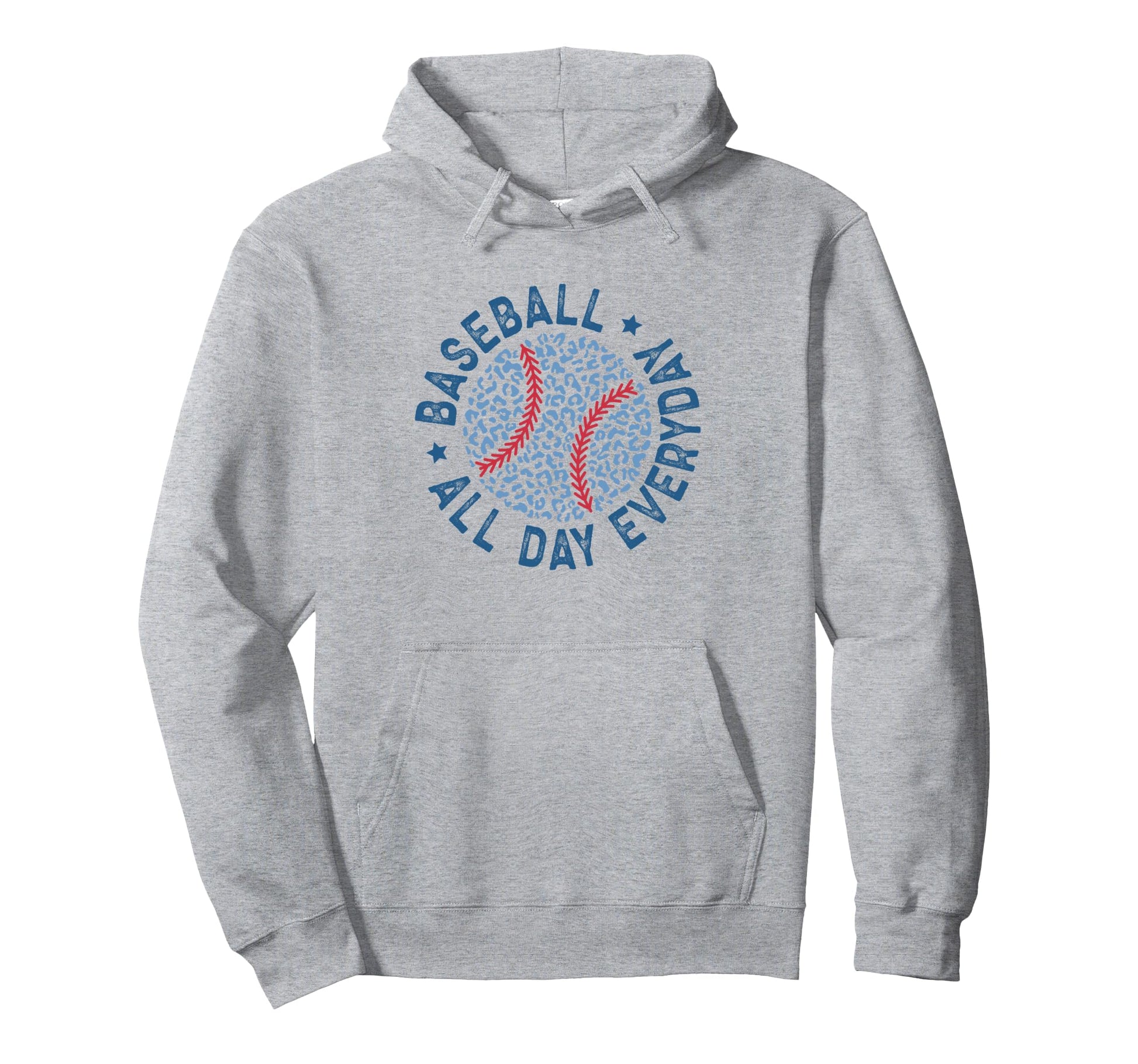 Coquette American Baseball Sideline Hoodie - Custom Art Print for Adults - T-Shirt, Sweatshirt, Hoodie
