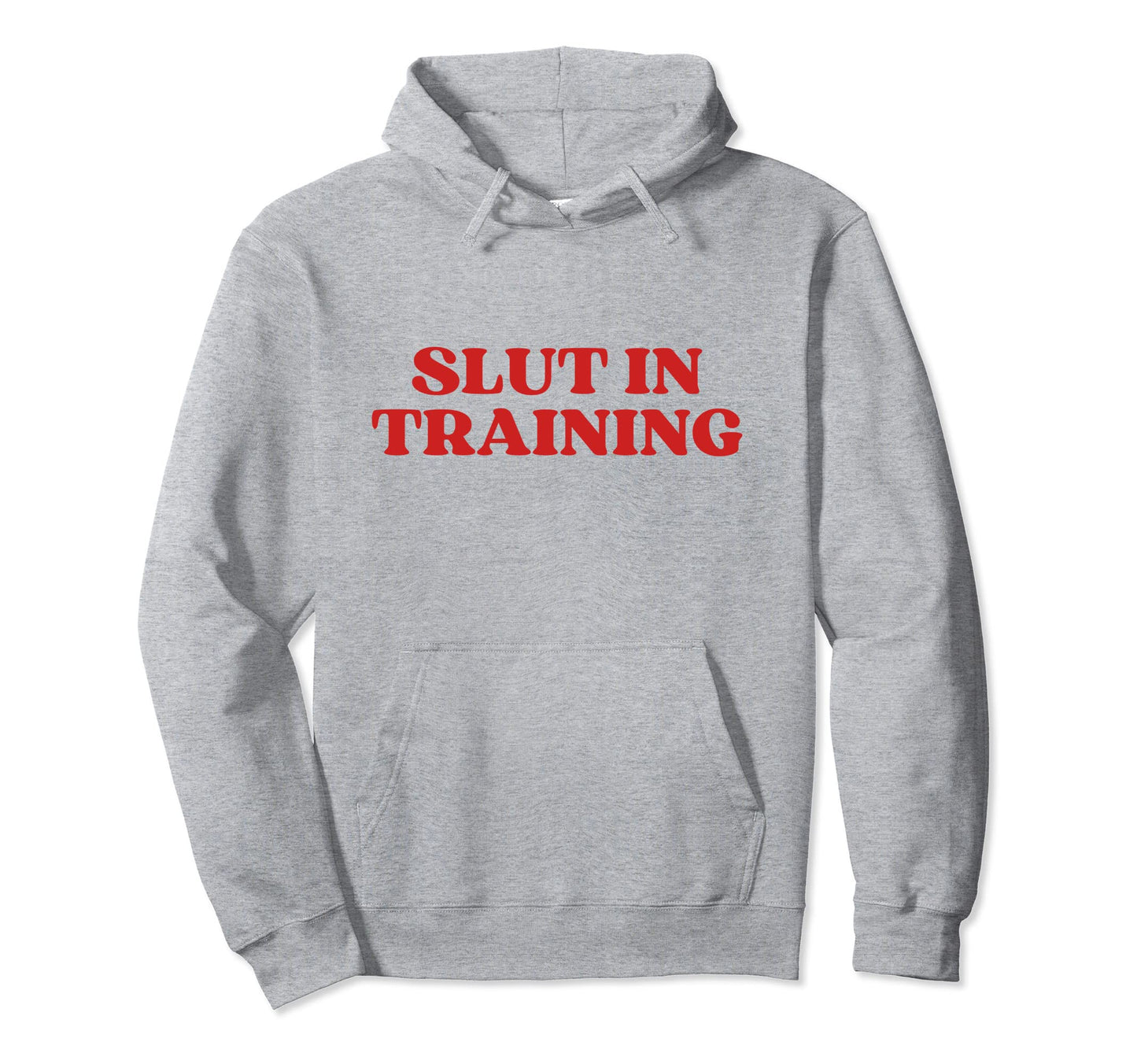 Slut Training Y2K Aesthetic Hoodie - Aesthetic Graphic Men Women - T-Shirt, Sweatshirt, Hoodie