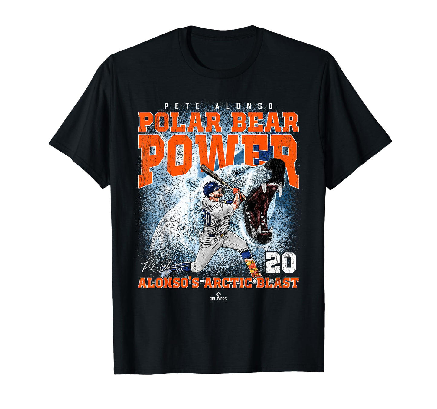Polar Bear Power Arctic Blast Pete T-Shirt - Trendy Graphic for Adults - T-Shirt, Sweatshirt, Hoodie