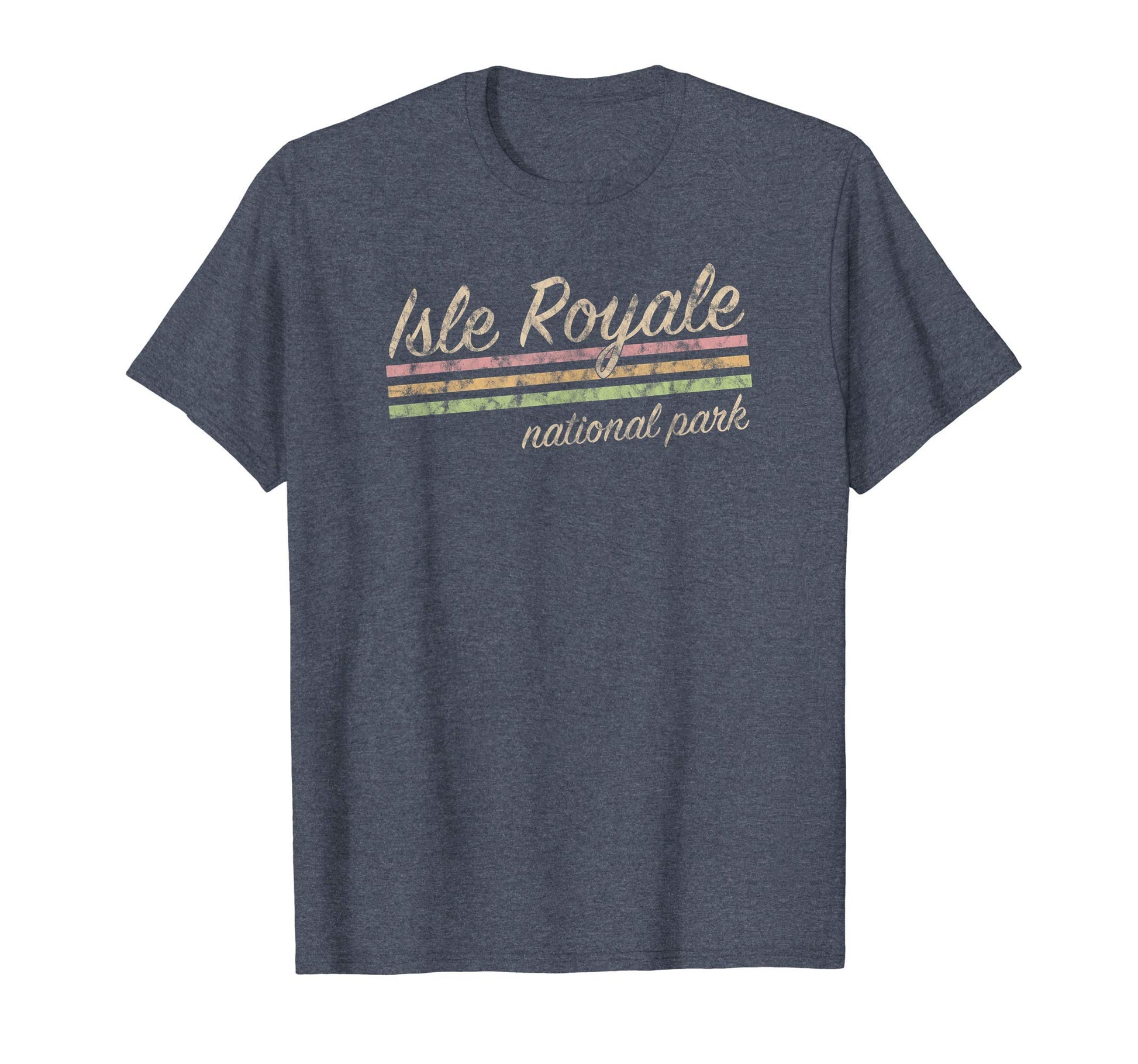 Isle Royale National Park T-Shirt - Unique Graphic Unisex - T-Shirt, Sweatshirt, Hoodie
