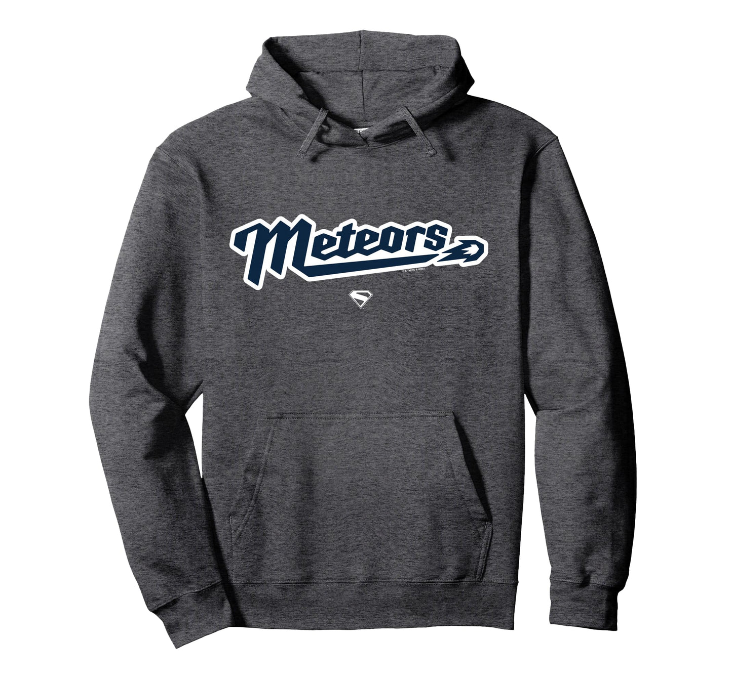 Superman 2025 Metropolis Meteors Hoodie - Fun Novelty Design Men Women - T-Shirt, Sweatshirt, Hoodie