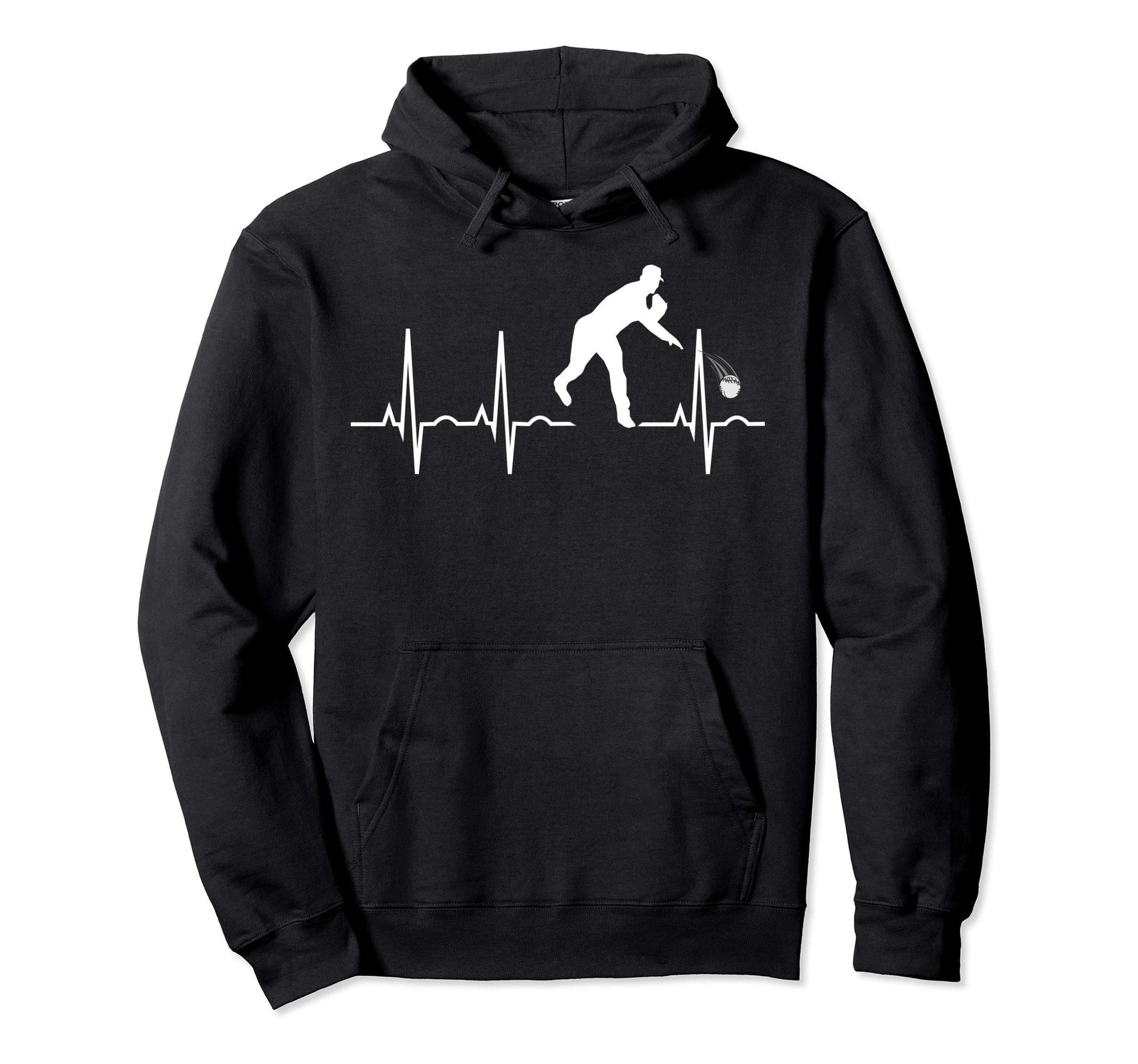 Baseball Hoodies Baseball Pitcher Shirts Hoodie - Trendy Graphic Men Women - T-Shirt, Sweatshirt, Hoodie