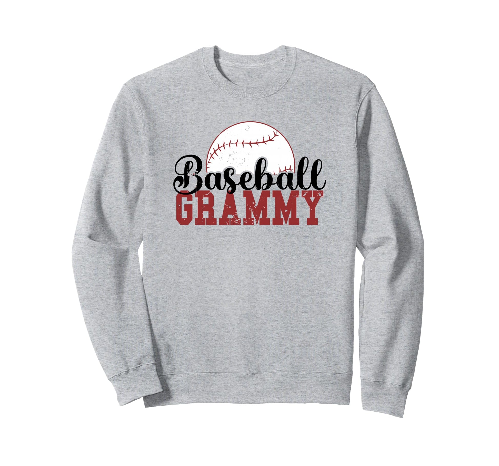 Baseball Grammy Sweatshirt - Minimalist Print for Adults - T-Shirt, Sweatshirt, Hoodie