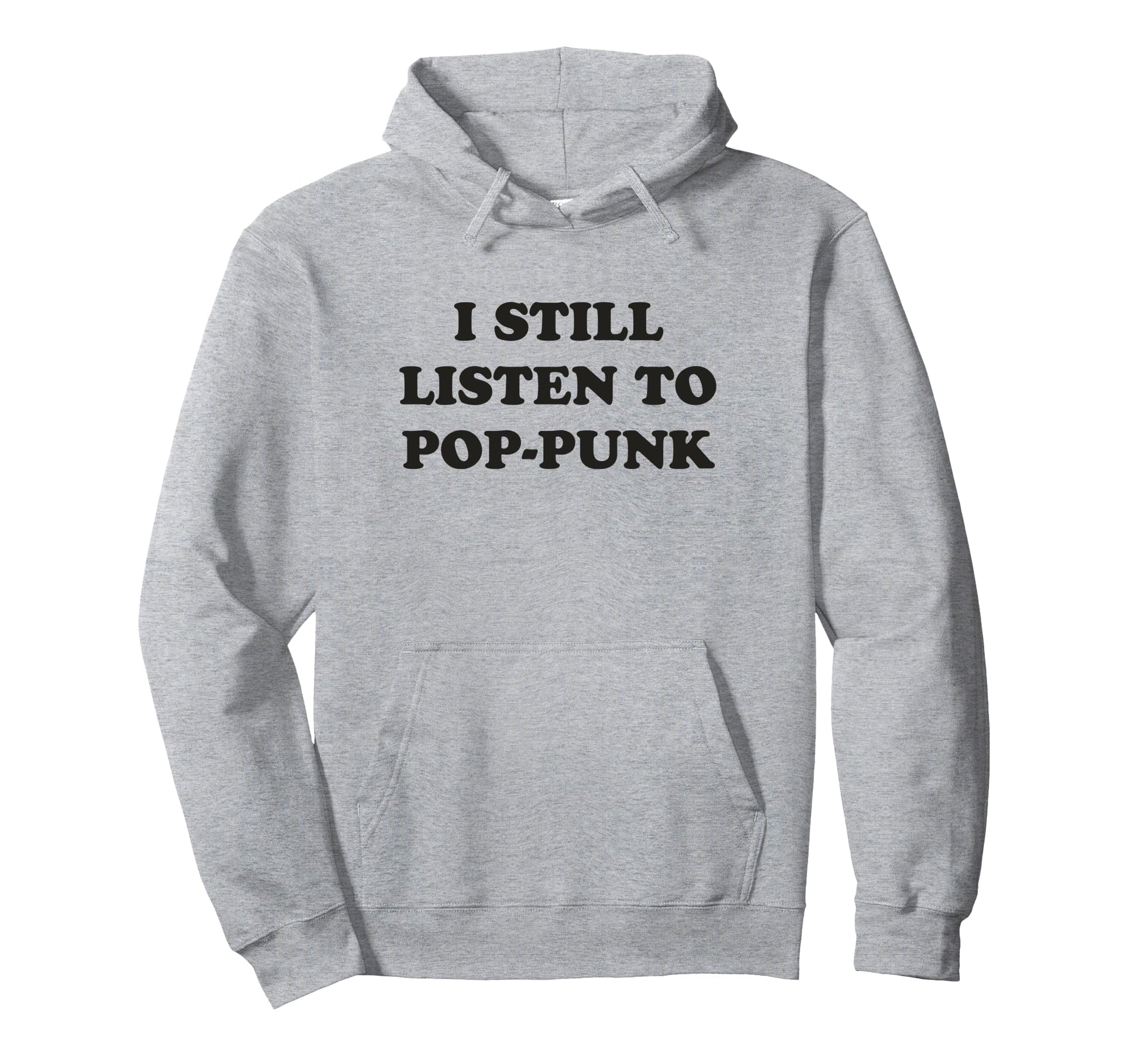 Threadless Cecelia Hotzler Typography Pop Hoodie - Streetwear Style Unisex - T-Shirt, Sweatshirt, Hoodie