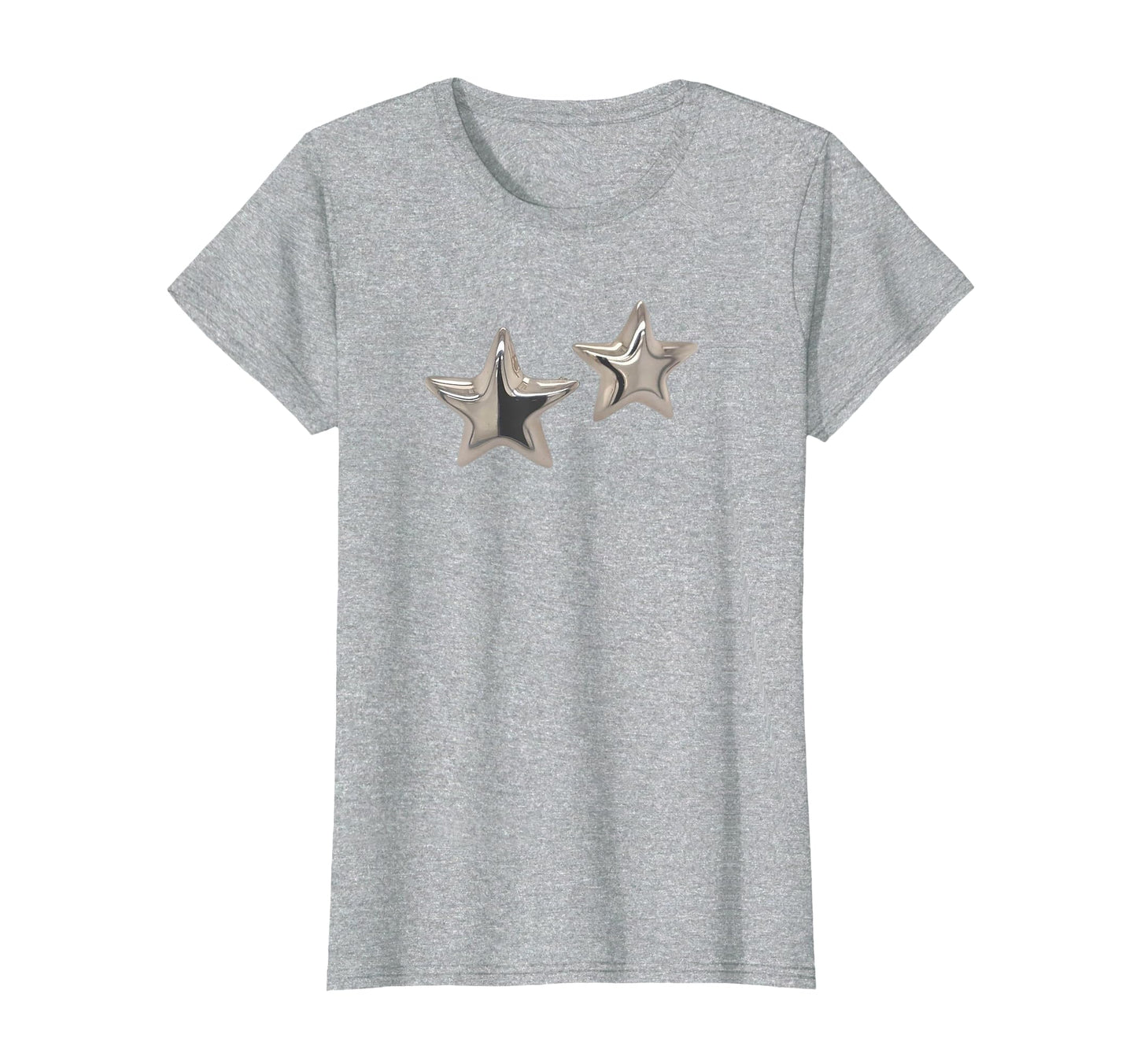 Star Coquette Girlcore Y2K Aesthetic T-Shirt - Streetwear Style Men Women - T-Shirt, Sweatshirt, Hoodie
