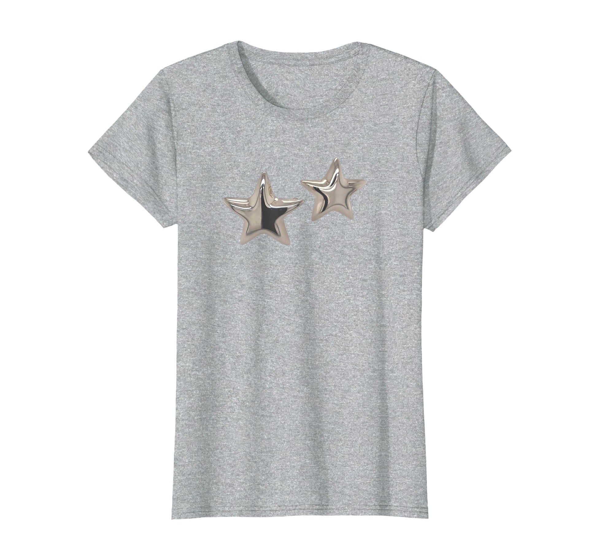 Star Coquette Girlcore Y2K Aesthetic T-Shirt - Streetwear Style Men Women - T-Shirt, Sweatshirt, Hoodie