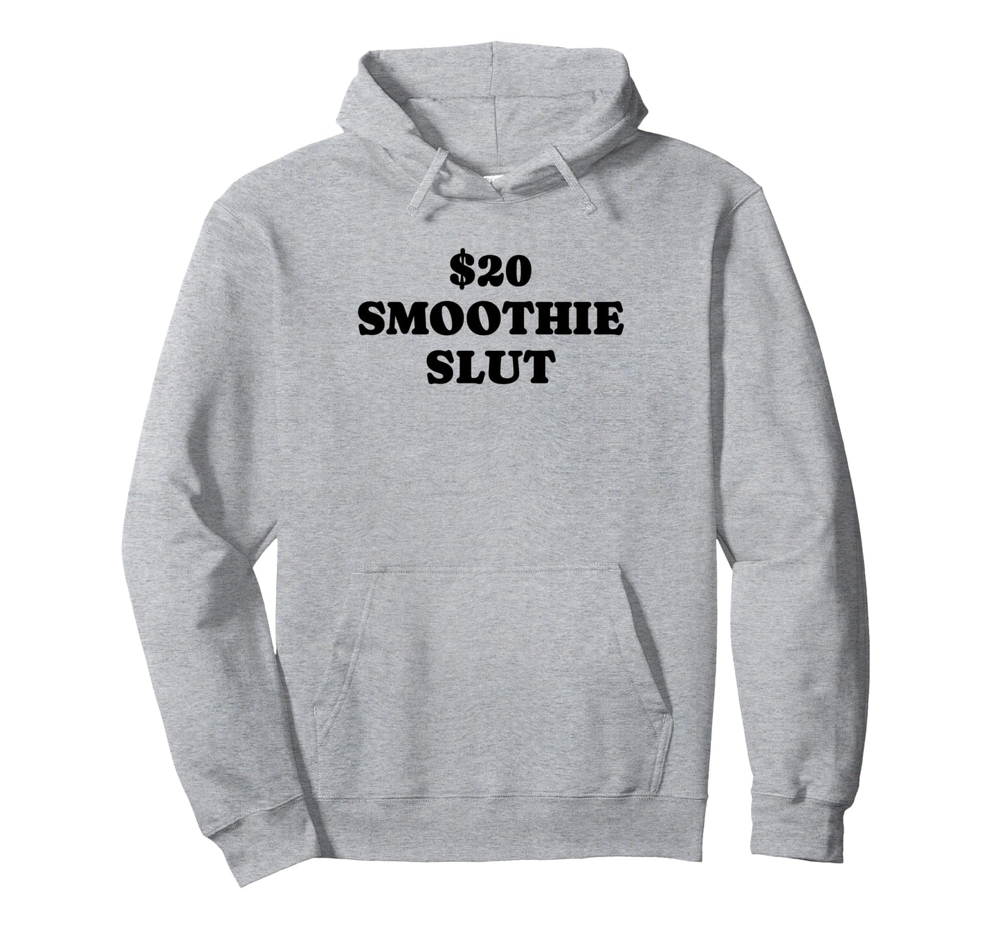 20 Smoothie Slut Funny Y2K Aesthetic Hoodie - Unique Graphic Men Women - T-Shirt, Sweatshirt, Hoodie