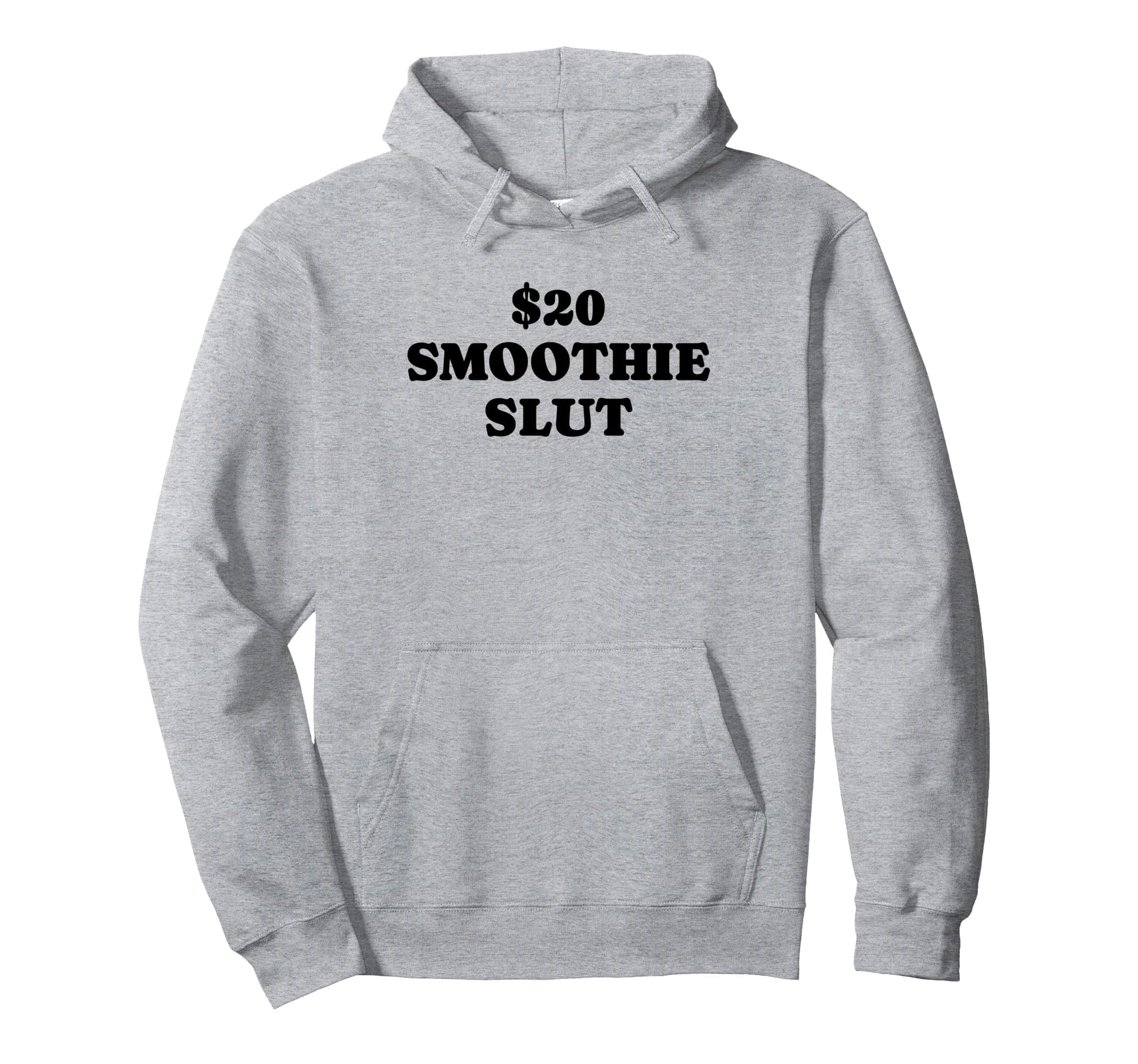 20 Smoothie Slut Funny Y2K Aesthetic Hoodie - Unique Graphic Men Women - T-Shirt, Sweatshirt, Hoodie