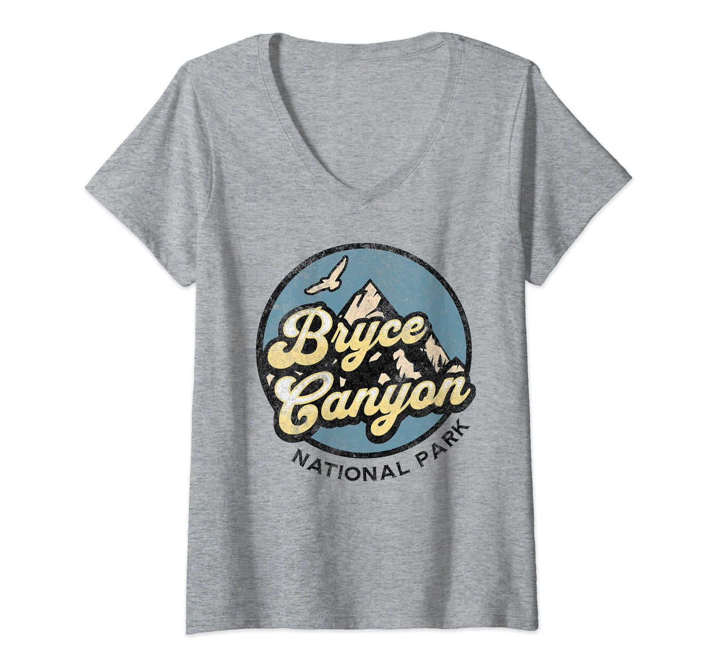 Bryce Canyon National Park Utah Usa Outdoor Hoodie - Unique Graphic Unisex - T-Shirt, Sweatshirt, Hoodie