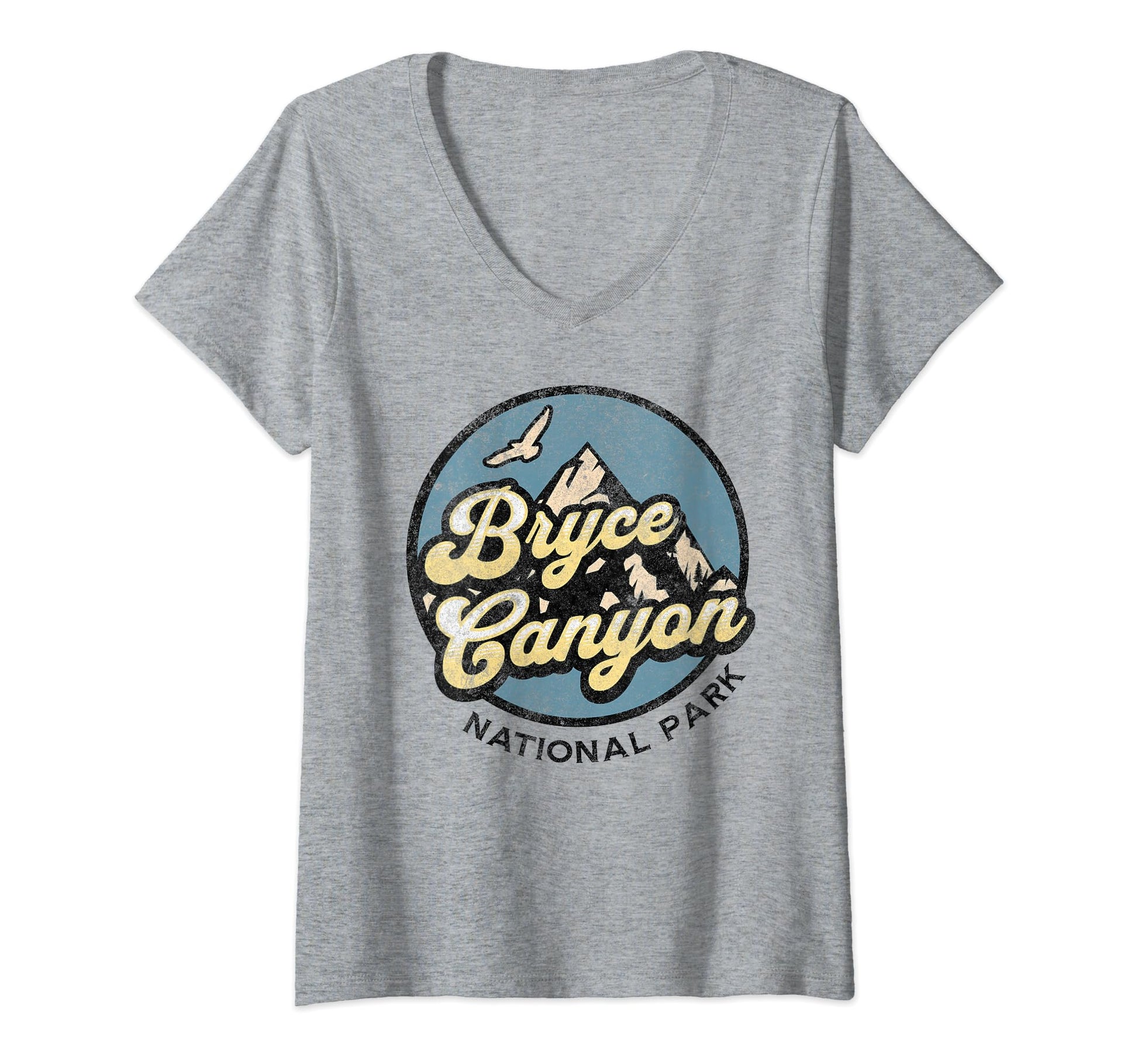 Bryce Canyon National Park Utah Usa Outdoor Hoodie - Unique Graphic Unisex - T-Shirt, Sweatshirt, Hoodie
