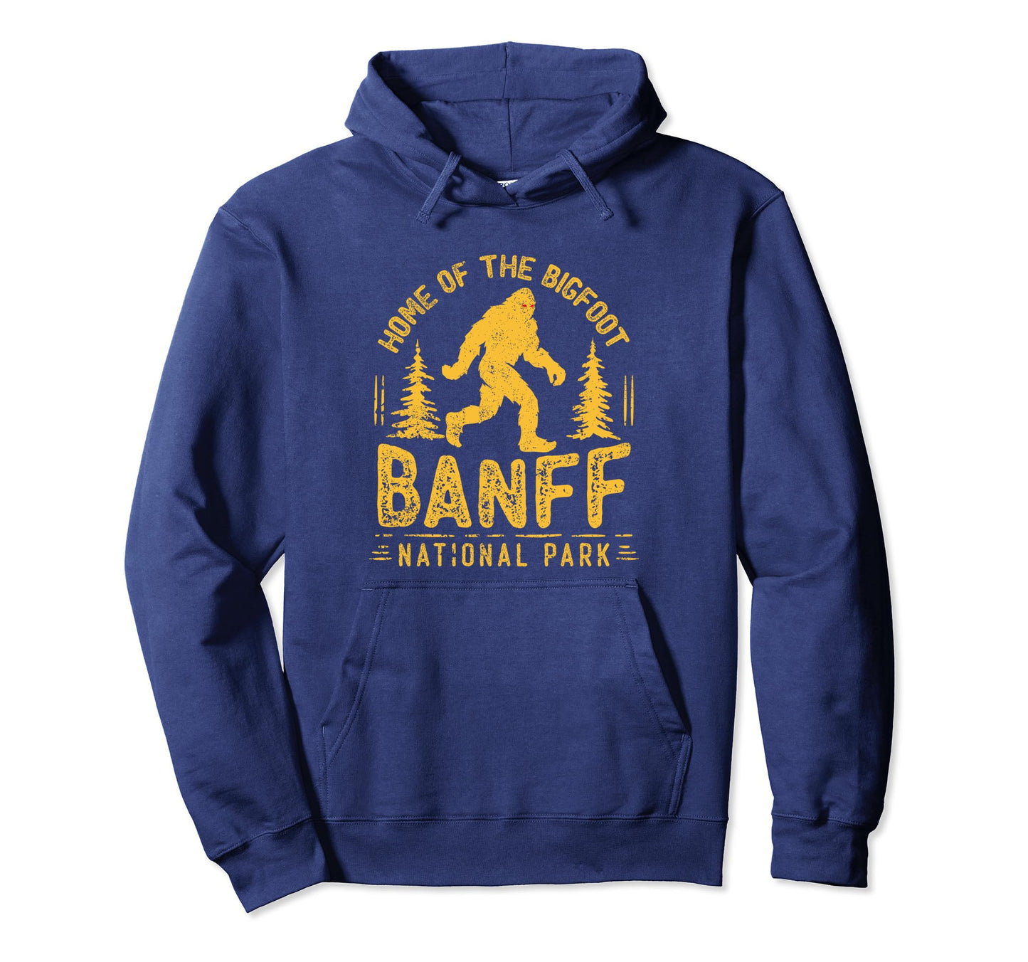Banff Canadian National Park Souvenir Banff Hoodie - Novelty Apparel Unisex - T-Shirt, Sweatshirt, Hoodie