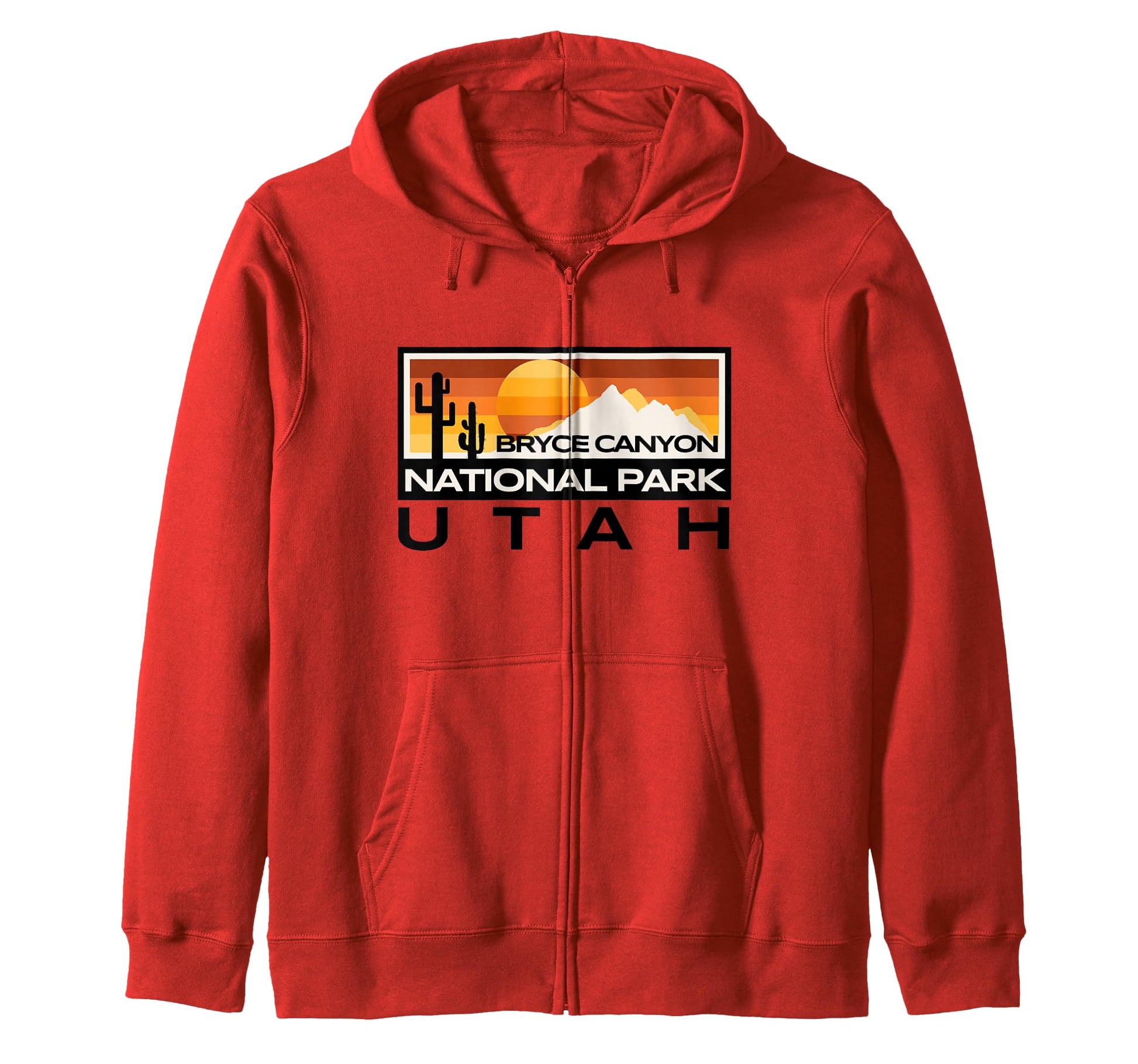 Bryce Canyon National Park Utah Usa Sweatshirt - Novelty Apparel Unisex - T-Shirt, Sweatshirt, Hoodie