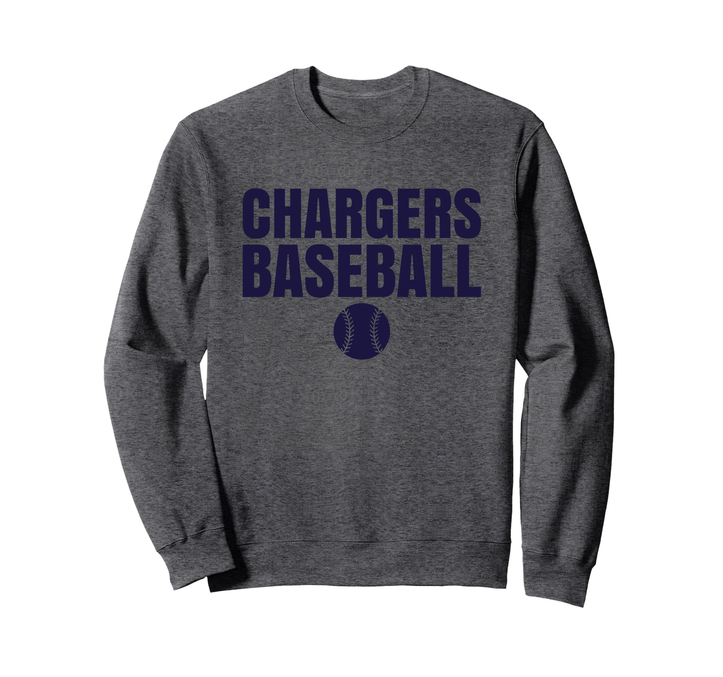 Powers Catholic Chargers High School Hoodie - Minimalist Print Men Women - T-Shirt, Sweatshirt, Hoodie