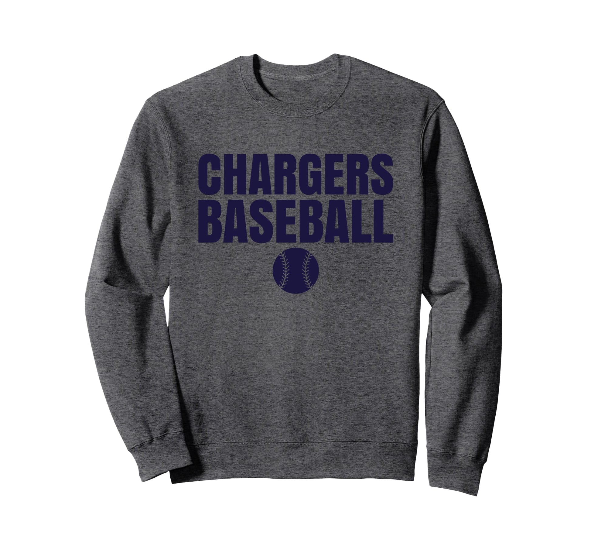 Powers Catholic Chargers High School Hoodie - Minimalist Print Men Women - T-Shirt, Sweatshirt, Hoodie