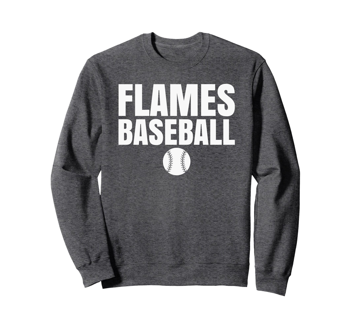 Faith Christian Flames High School Gear Hoodie - Unique Graphic Men Women - T-Shirt, Sweatshirt, Hoodie