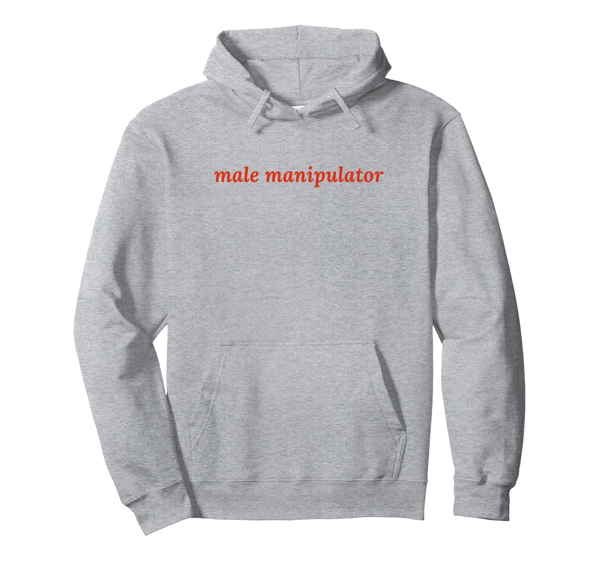 Male Manipulator Funny Y2K Aesthetic Hoodie - Novelty Apparel Unisex - T-Shirt, Sweatshirt, Hoodie