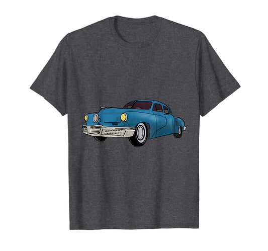 American Cars T-Shirt - Minimalist Print Men Women - T-Shirt, Sweatshirt, Hoodie