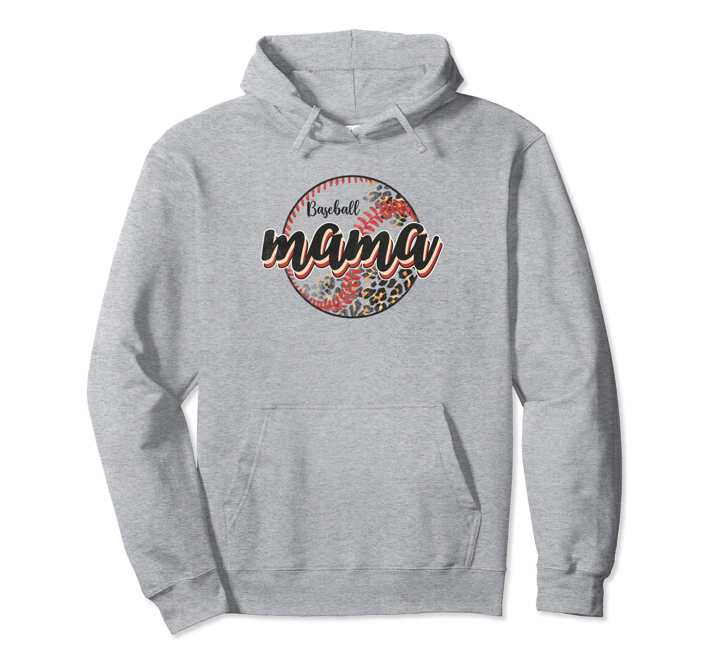 Funny Peace Love Baseball Baseball Hoodie - Custom Art Print for Adults - T-Shirt, Sweatshirt, Hoodie