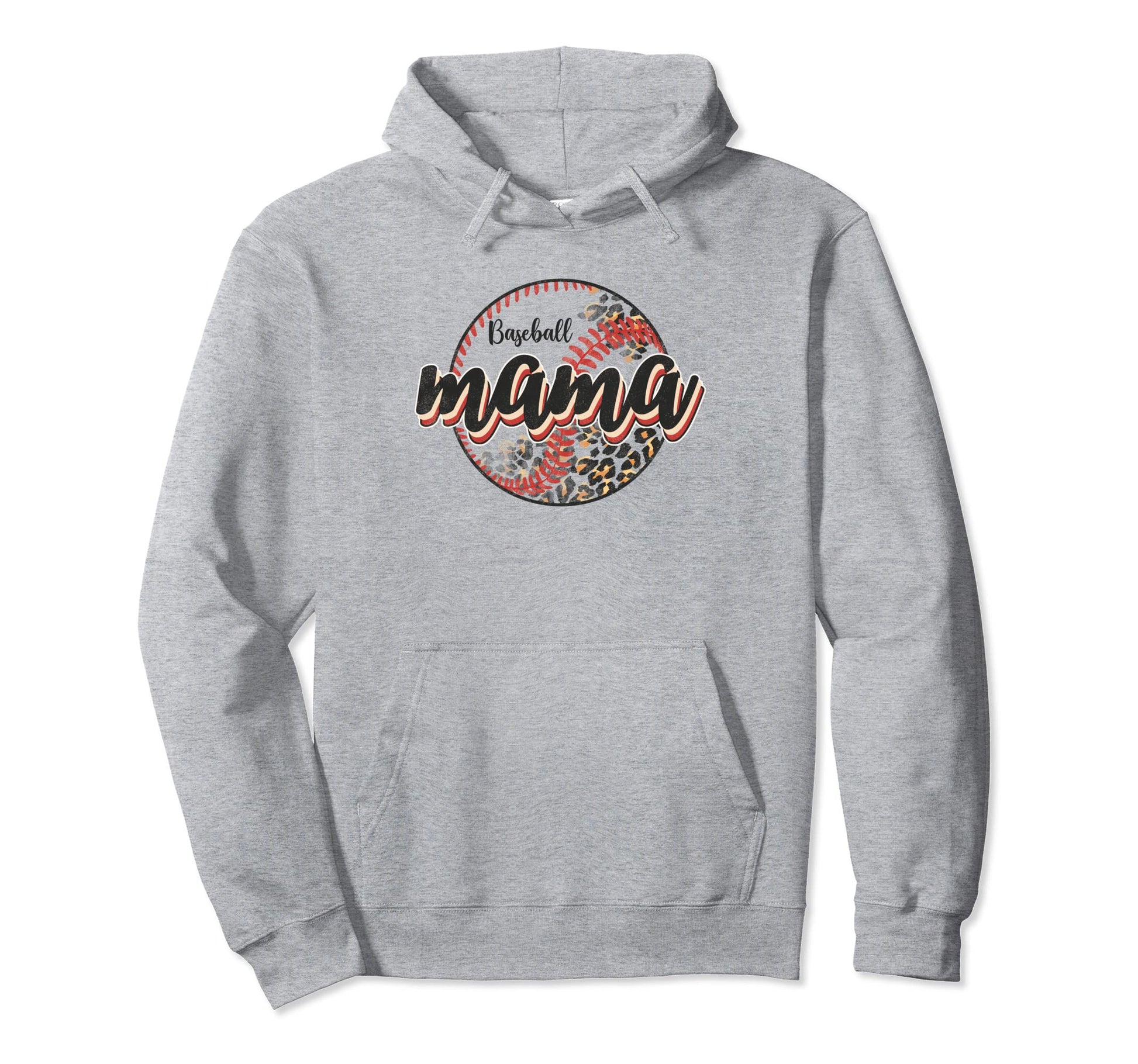 Funny Peace Love Baseball Baseball Hoodie - Custom Art Print for Adults - T-Shirt, Sweatshirt, Hoodie