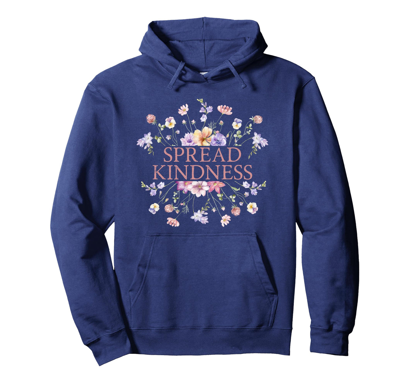 Spread Kindness Coquette Cottage Y2K 90S Hoodie - Trendy Graphic for Adults - T-Shirt, Sweatshirt, Hoodie