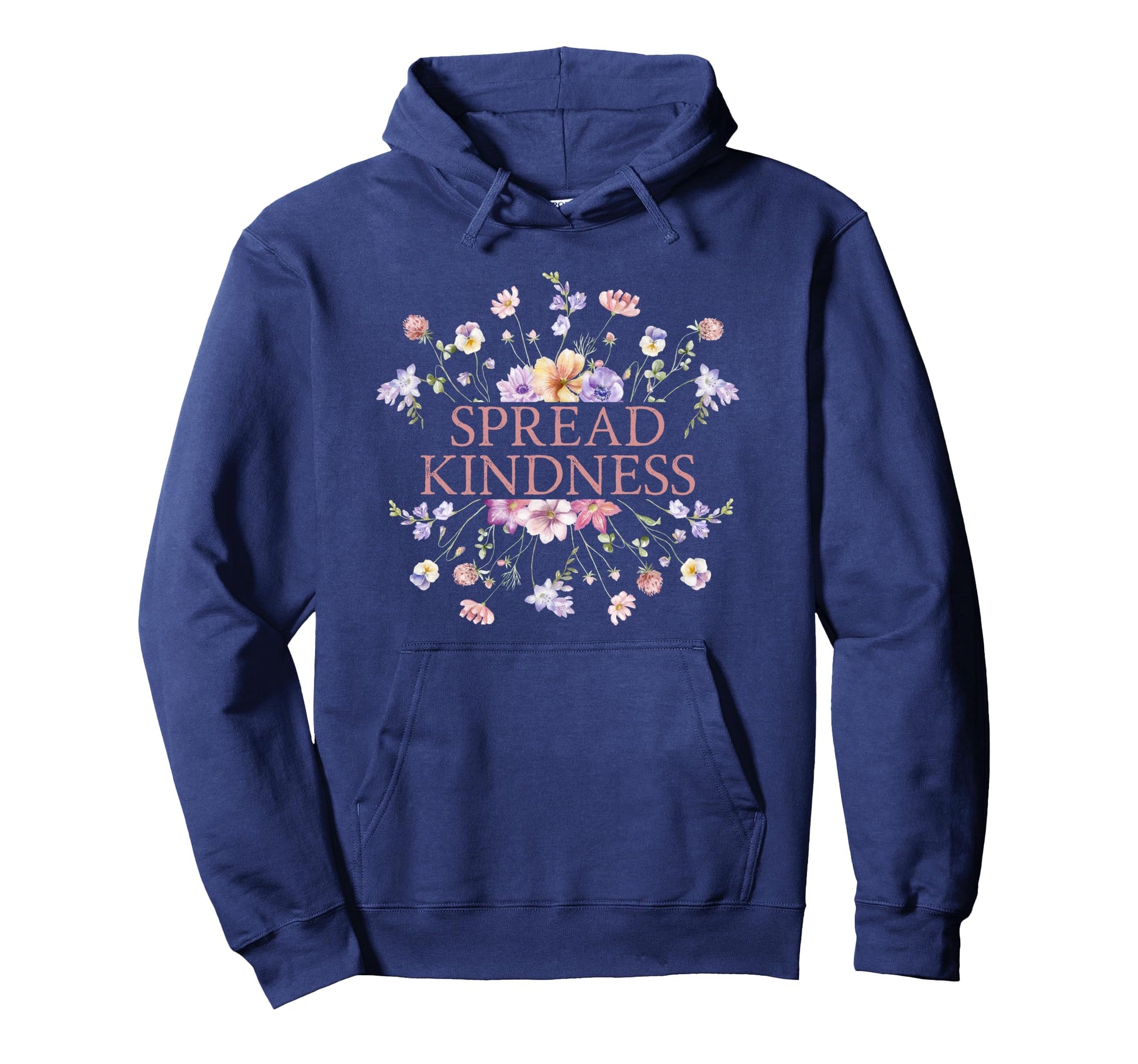 Spread Kindness Coquette Cottage Y2K 90S Hoodie - Trendy Graphic for Adults - T-Shirt, Sweatshirt, Hoodie