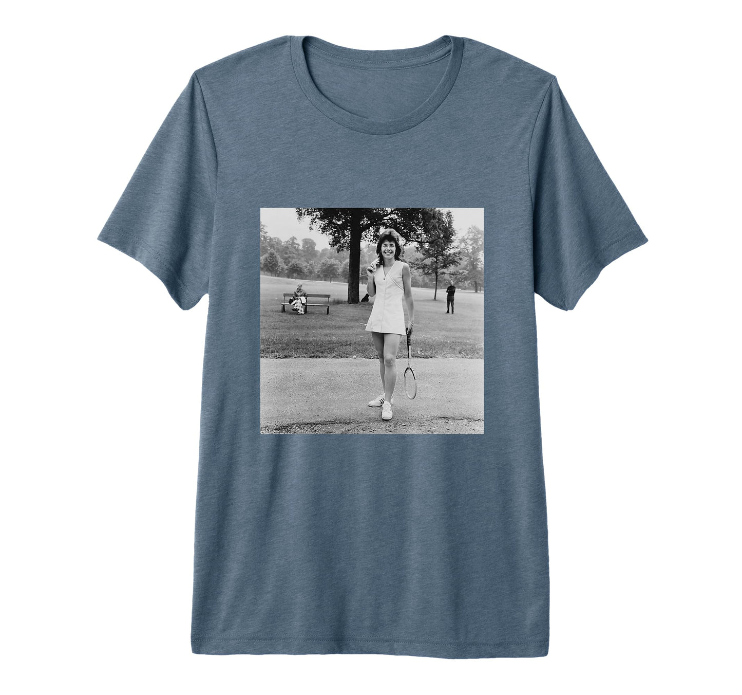 Billie Jean King 39 Grand Slam Us T-Shirt - Streetwear Style for Adults - T-Shirt, Sweatshirt, Hoodie