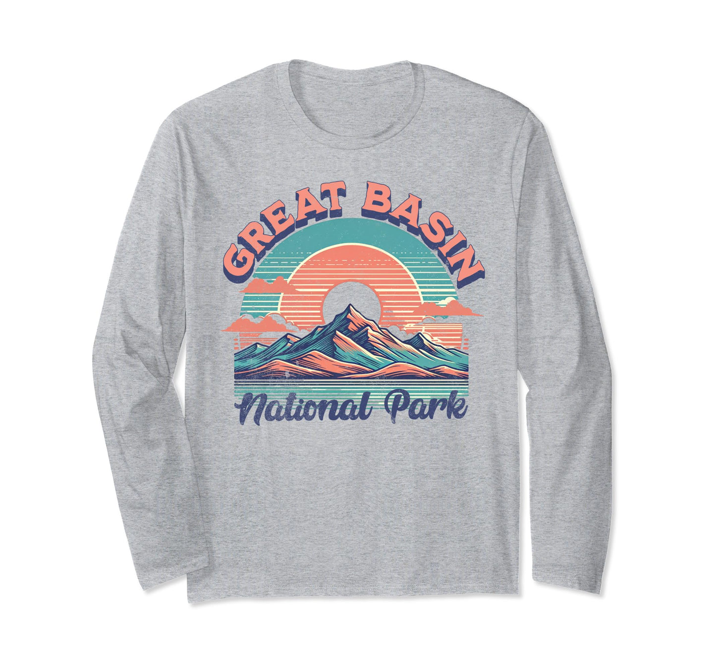 Great Basin National Park Nevada Usa Hoodie - Unique Graphic Men Women - T-Shirt, Sweatshirt, Hoodie