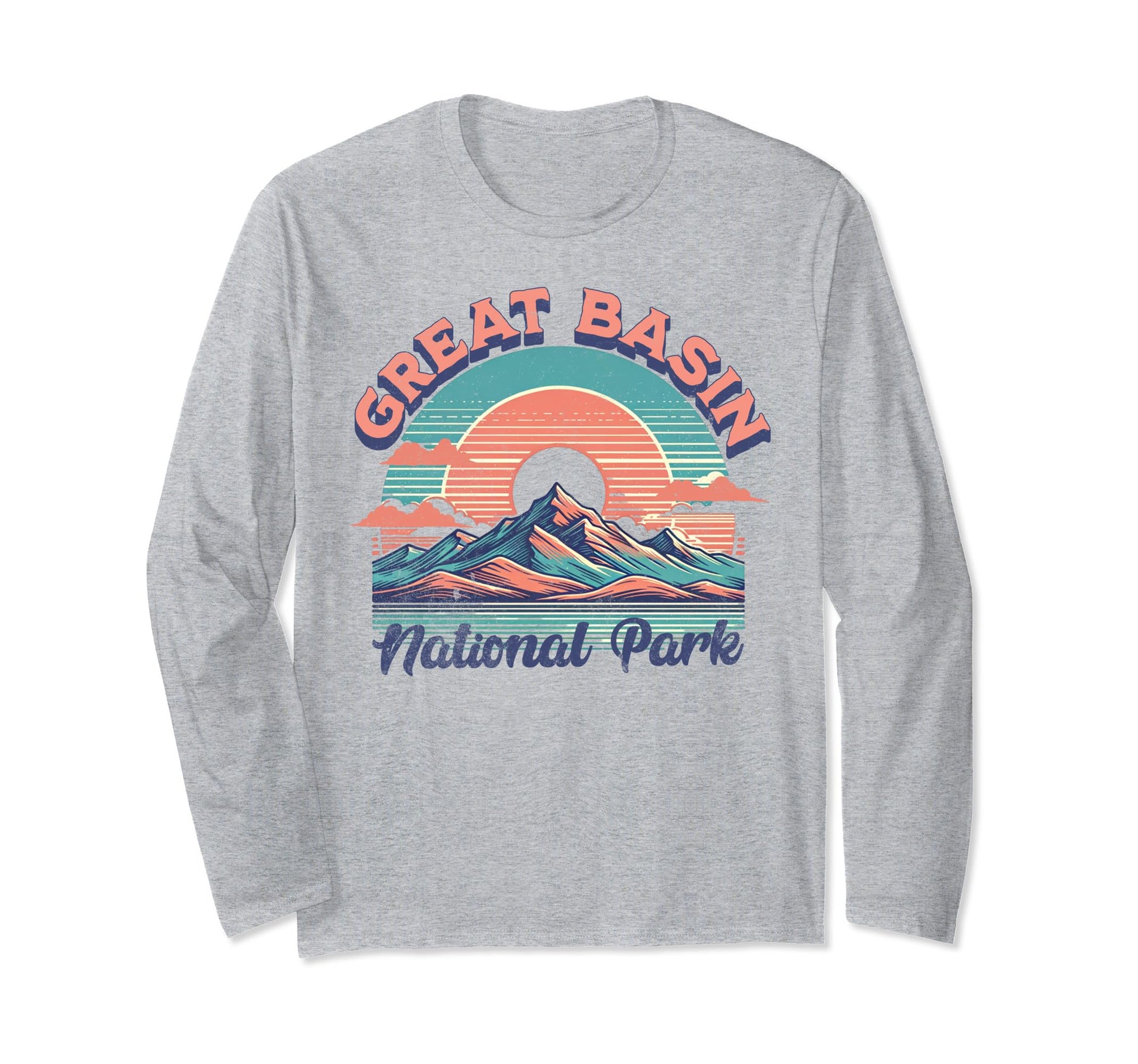 Great Basin National Park Nevada Usa Hoodie - Unique Graphic Men Women - T-Shirt, Sweatshirt, Hoodie