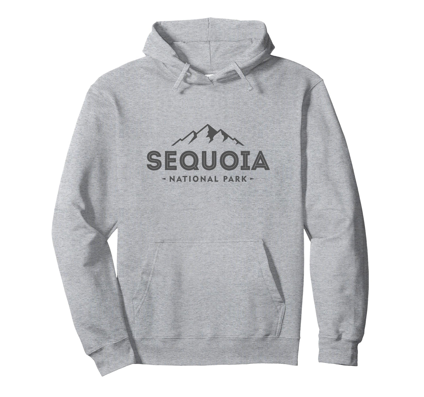 Sequoia National Park Ca Mens Womens Hoodie - Unique Graphic for Adults - T-Shirt, Sweatshirt, Hoodie